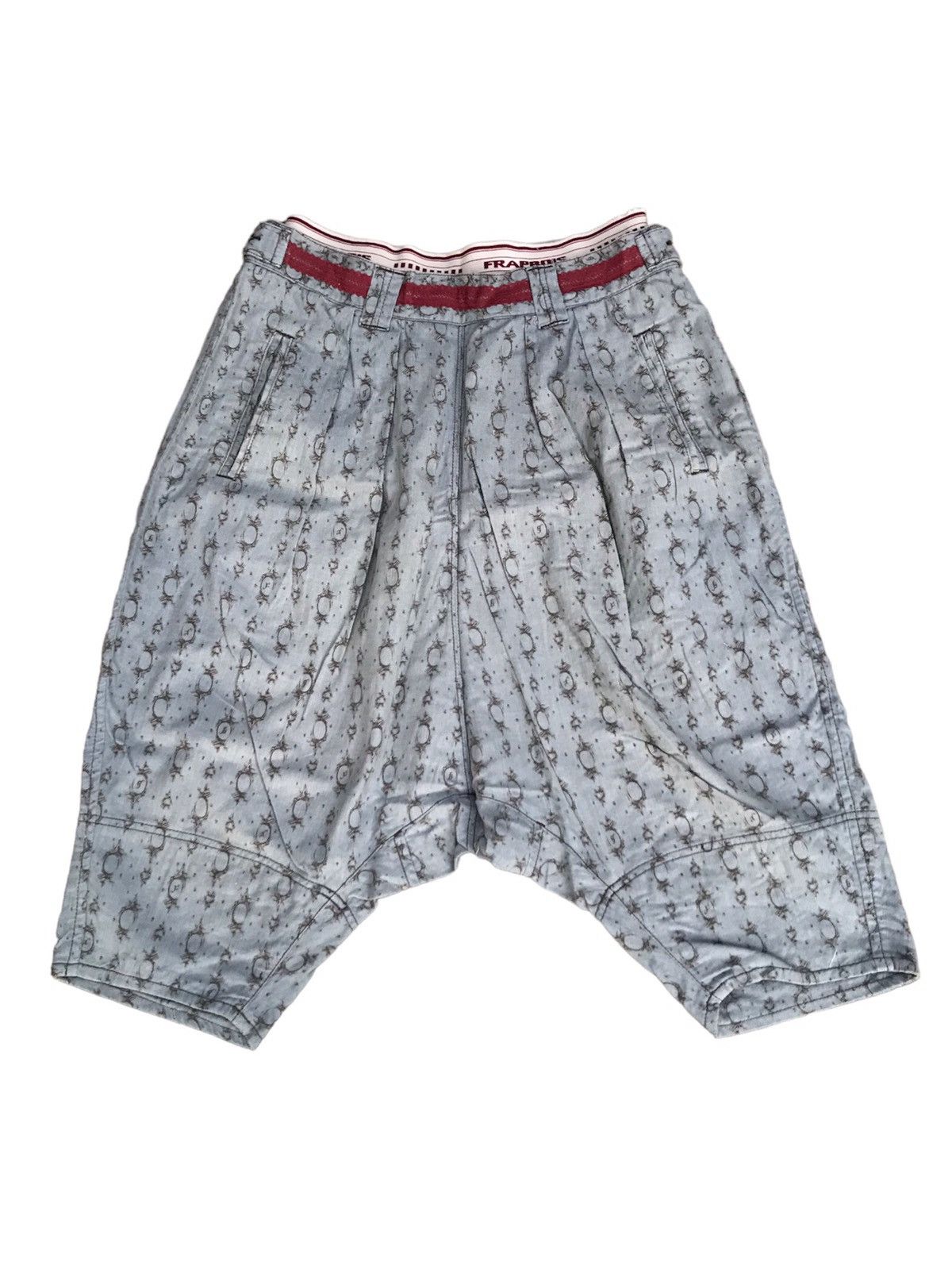 Frapbois Frapbois Shorts Size US 32 / EU 48 - 1 Thumbnail