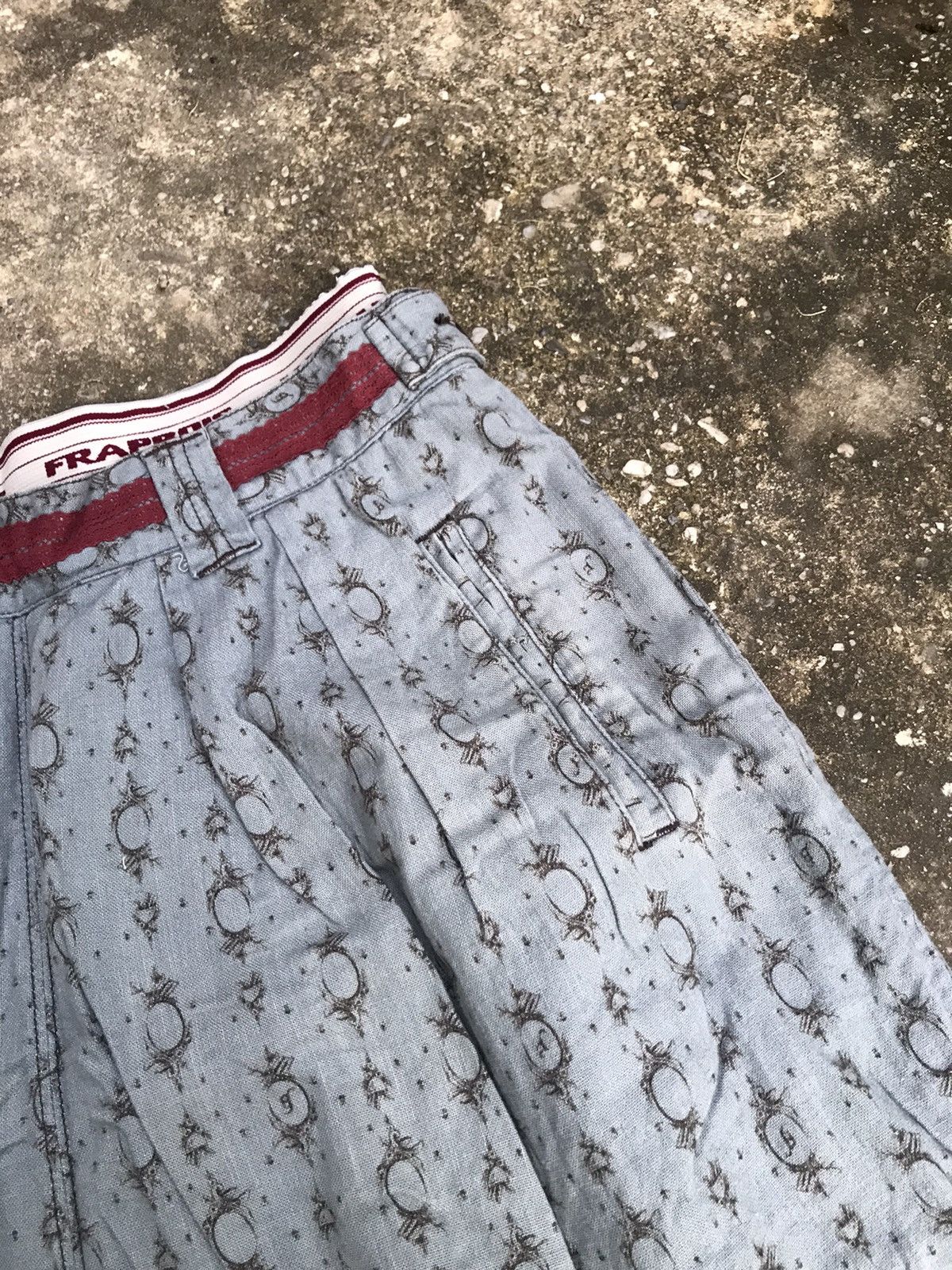 Frapbois Frapbois Shorts Size US 32 / EU 48 - 6 Thumbnail