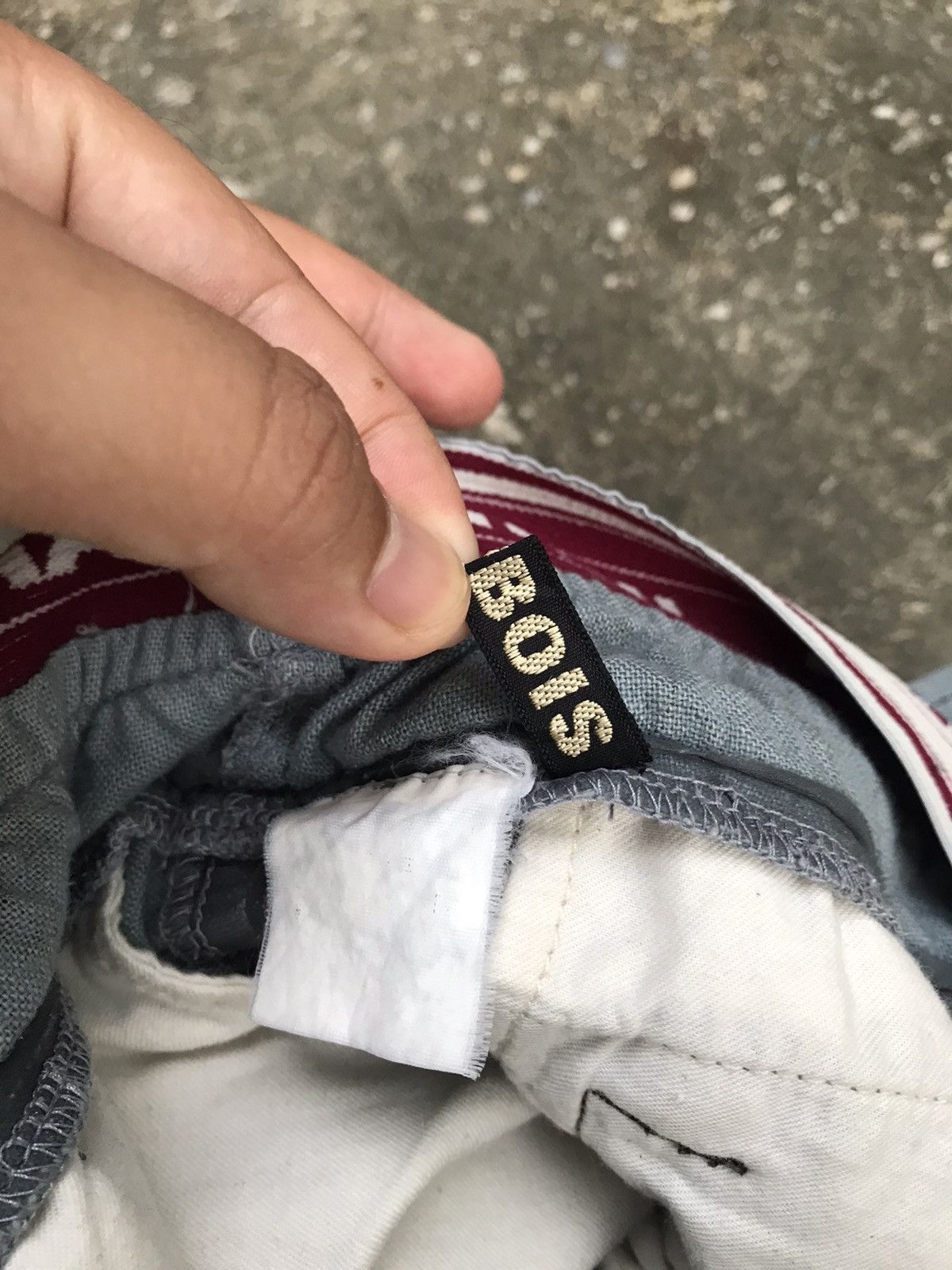 Frapbois Frapbois Shorts Size US 32 / EU 48 - 9 Thumbnail