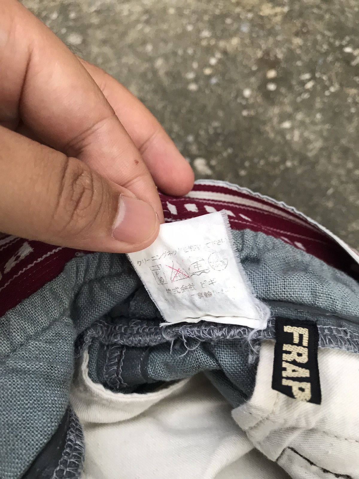 Frapbois Frapbois Shorts Size US 32 / EU 48 - 10 Thumbnail
