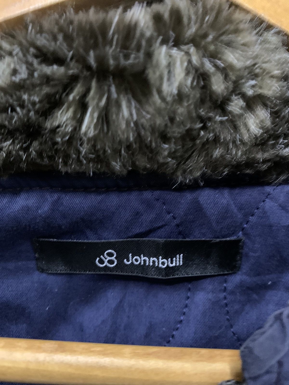 Johnbull × KOJIMA GENES 🔥JOHNBULL TROUSER JACKETS KHAKI MINK FUR HOODIE Size US M / EU 48-50 / 2 - 11 Thumbnail