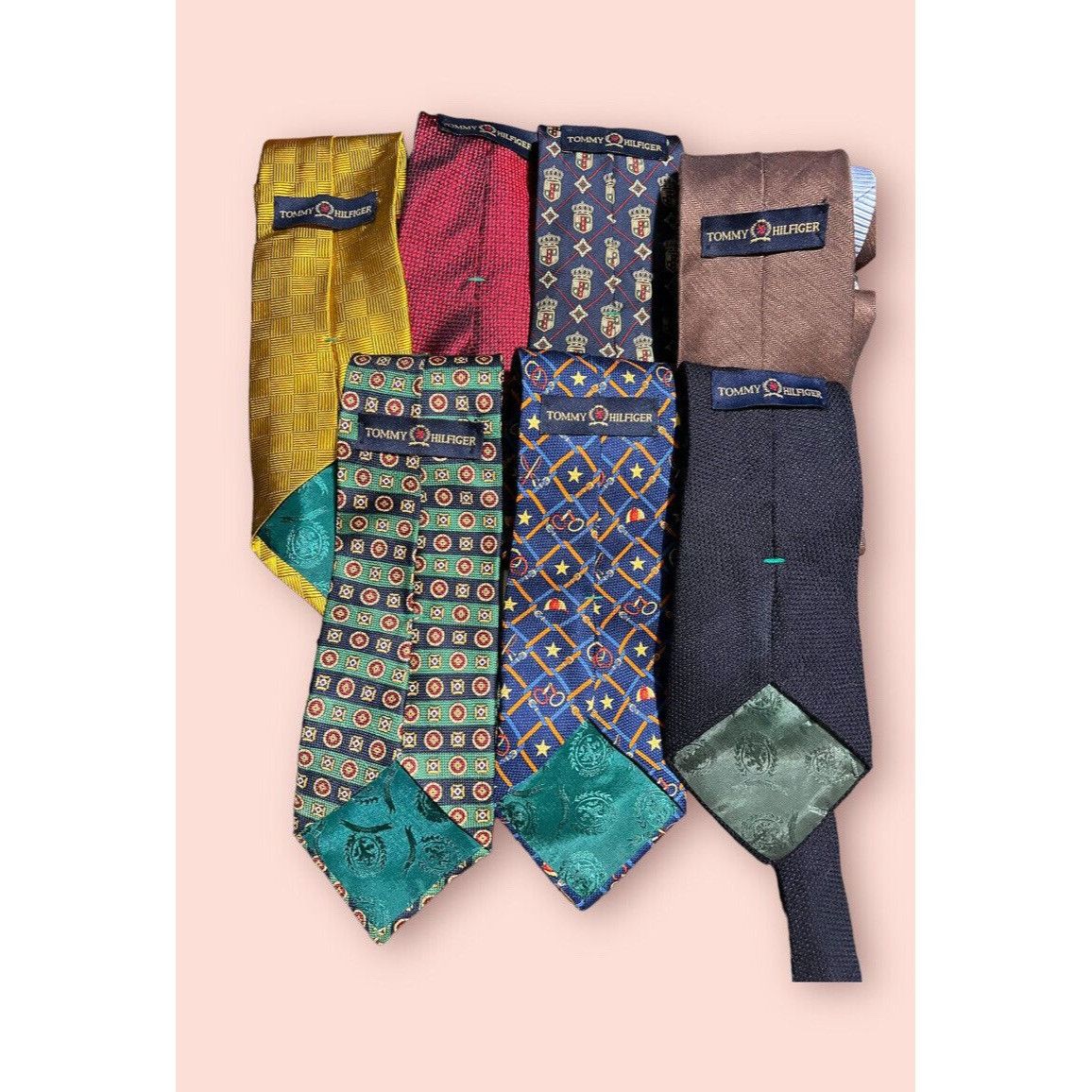 tommy hilfiger ties