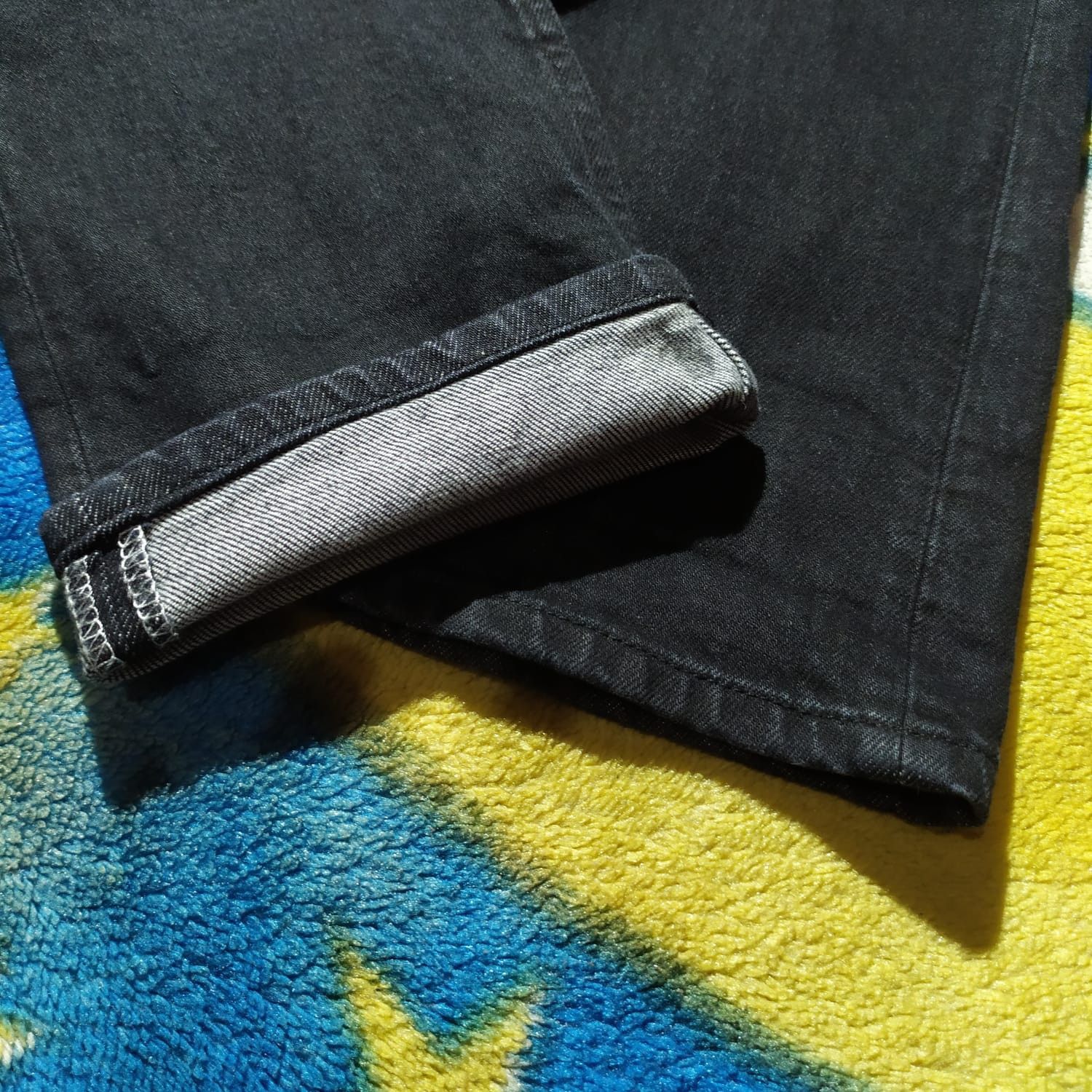 Helmut Lang Helmut Lang Masc Skinny Fit Stretch Denim Size US 31 - 4 Thumbnail