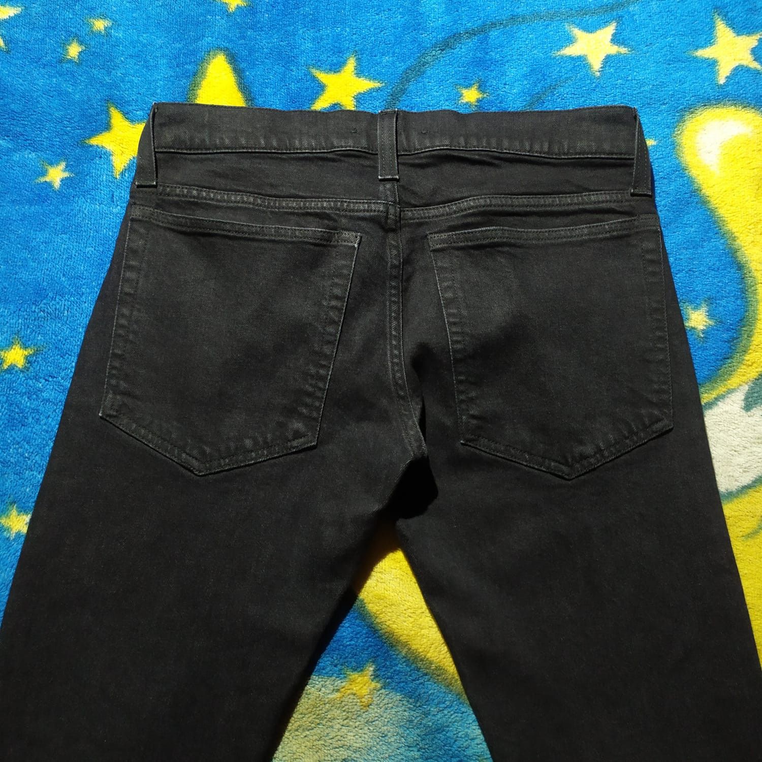 Helmut Lang Helmut Lang Masc Skinny Fit Stretch Denim Size US 31 - 5 Thumbnail