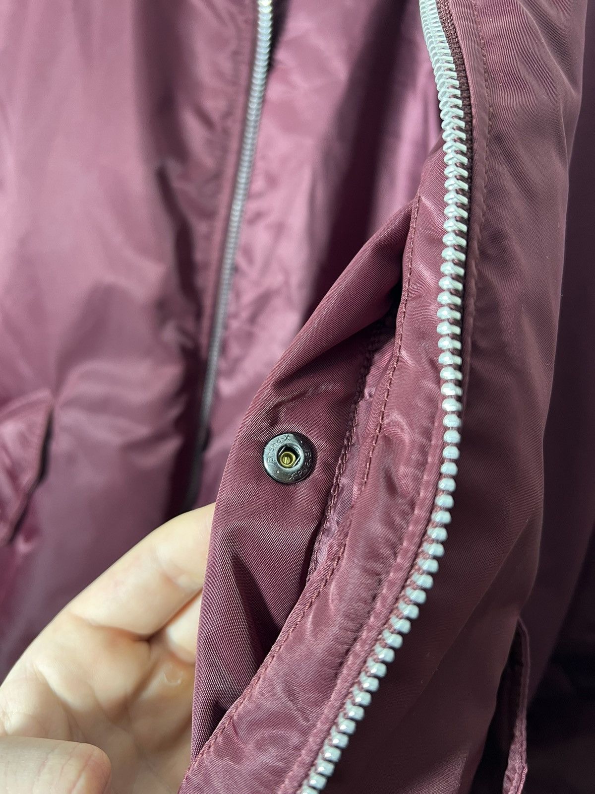 Uniqlo Uniqlo Bomber Jacket Size US M / EU 48-50 / 2 - 11 Thumbnail