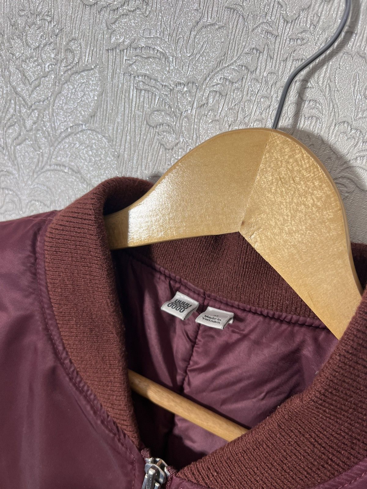 Uniqlo Uniqlo Bomber Jacket Size US M / EU 48-50 / 2 - 5 Thumbnail