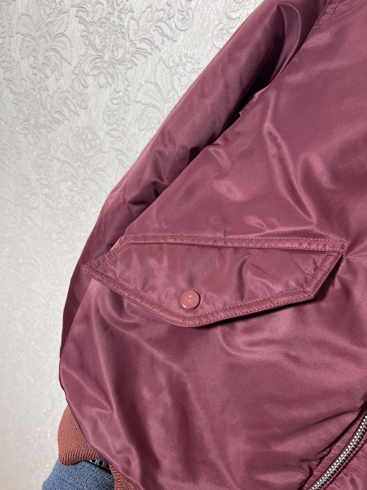 Uniqlo Uniqlo Bomber Jacket Size US M / EU 48-50 / 2 - 9 Thumbnail