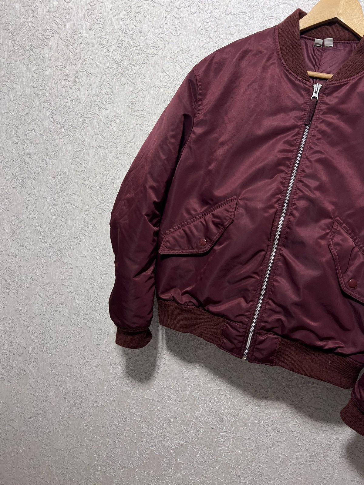 Uniqlo Uniqlo Bomber Jacket Size US M / EU 48-50 / 2 - 3 Thumbnail