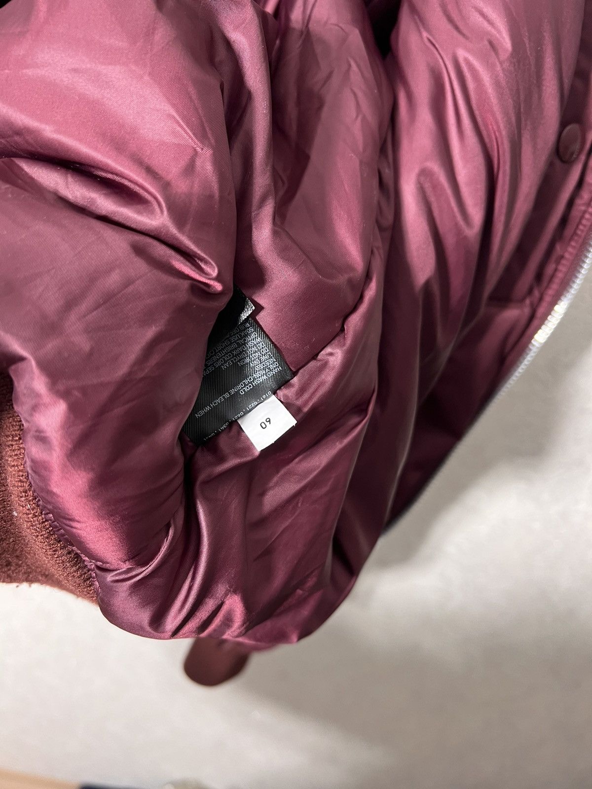 Uniqlo Uniqlo Bomber Jacket Size US M / EU 48-50 / 2 - 12 Thumbnail