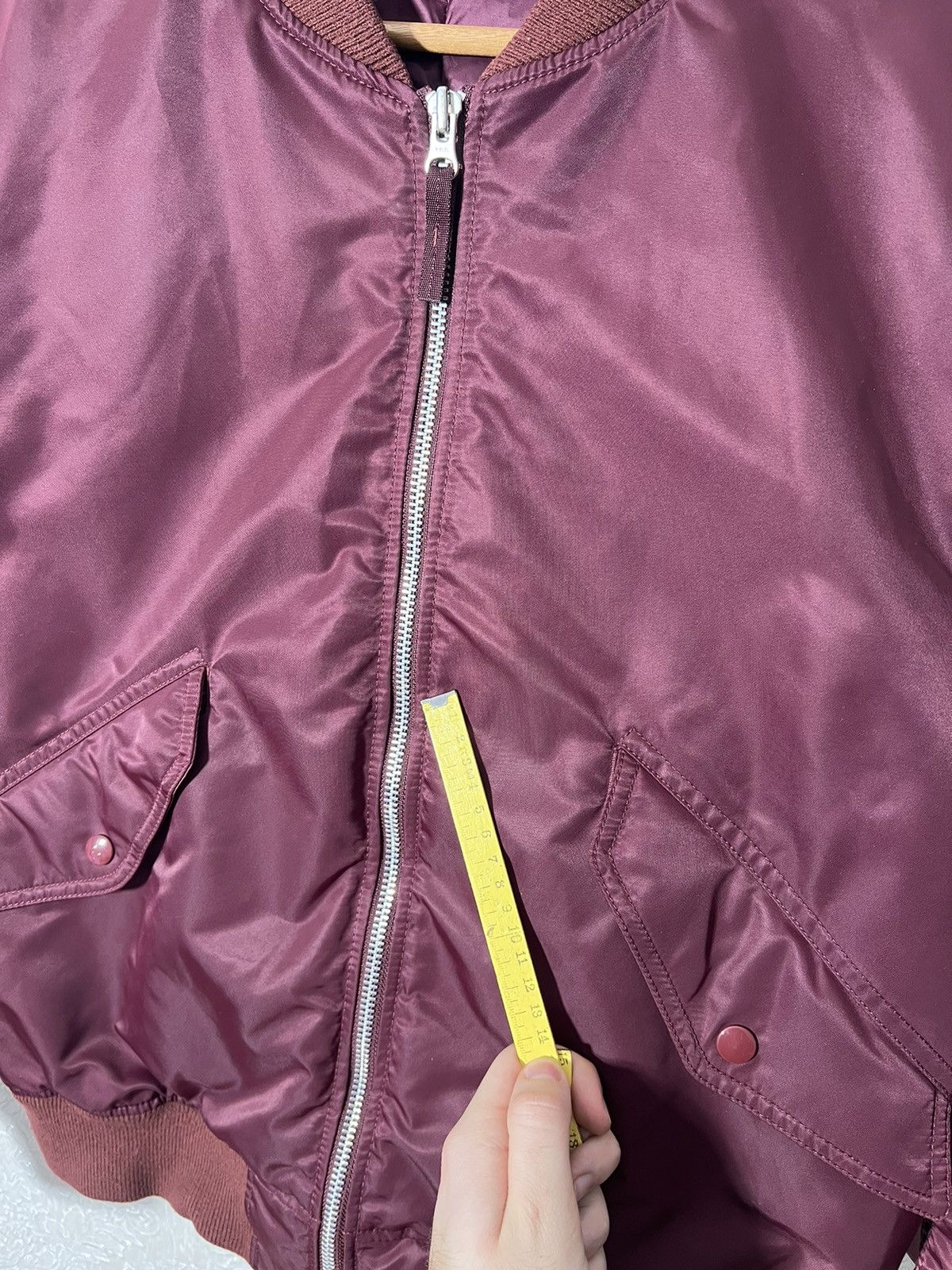 Uniqlo Uniqlo Bomber Jacket Size US M / EU 48-50 / 2 - 7 Thumbnail