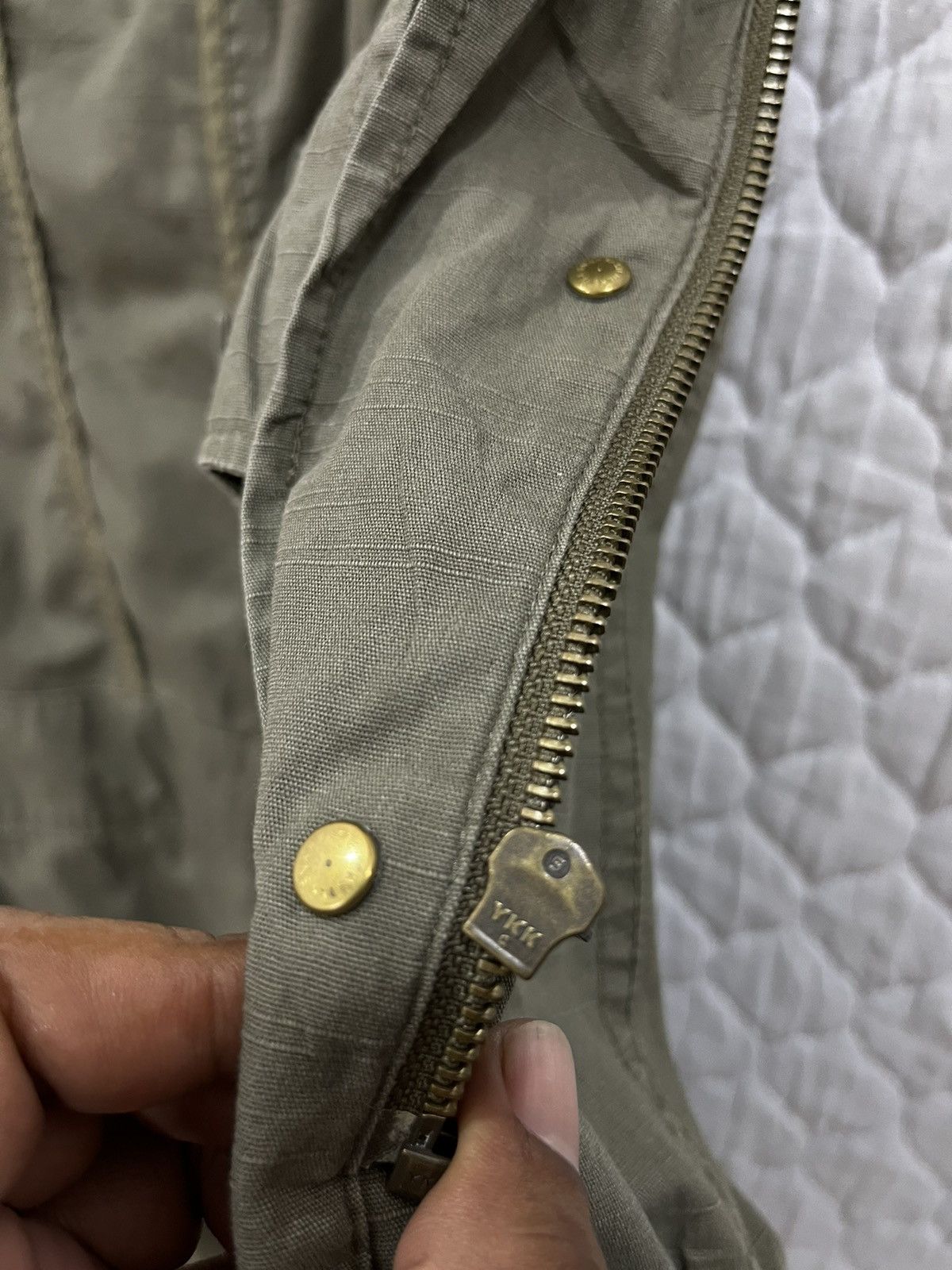 Von Dutch (Hh)🔥🔥🔥STEALS VON DUTCH JACKET Size S / US 4 / IT 40 - 9 Thumbnail