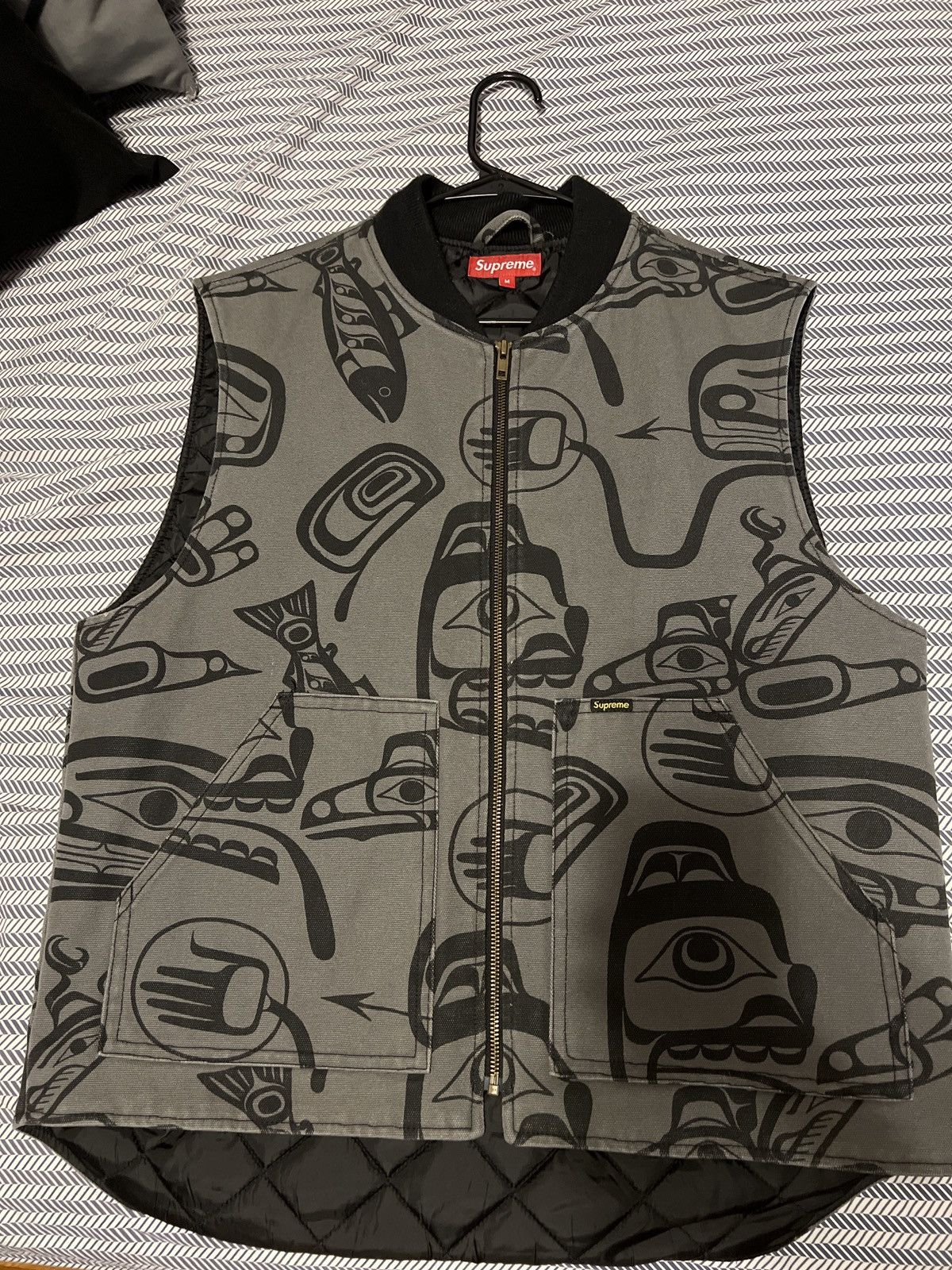 Supreme Haida Work Vest | Grailed