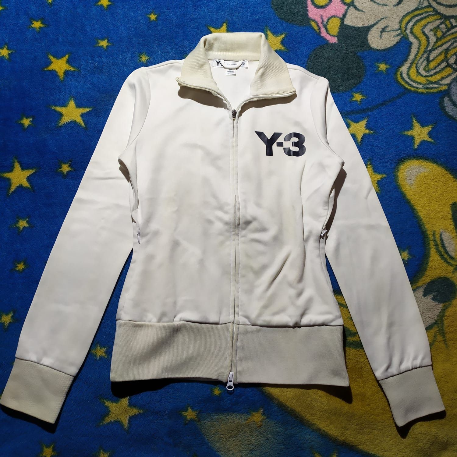 Adidas × Y-3 SAMPLE Adidas X Y-3 Women Tracktop Size S / US 4 / IT 40 - 1 Thumbnail