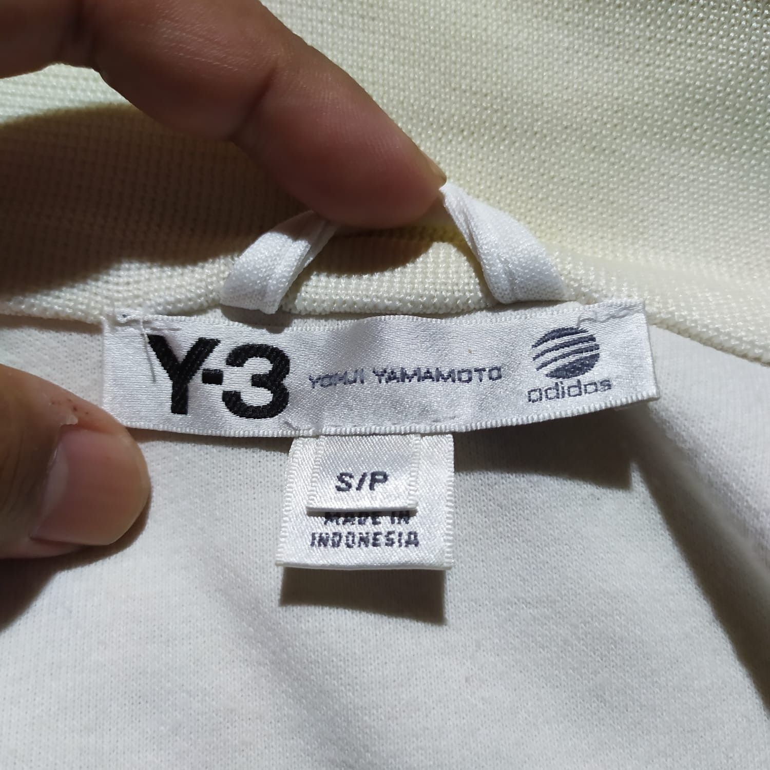 Adidas × Y-3 SAMPLE Adidas X Y-3 Women Tracktop Size S / US 4 / IT 40 - 3 Thumbnail