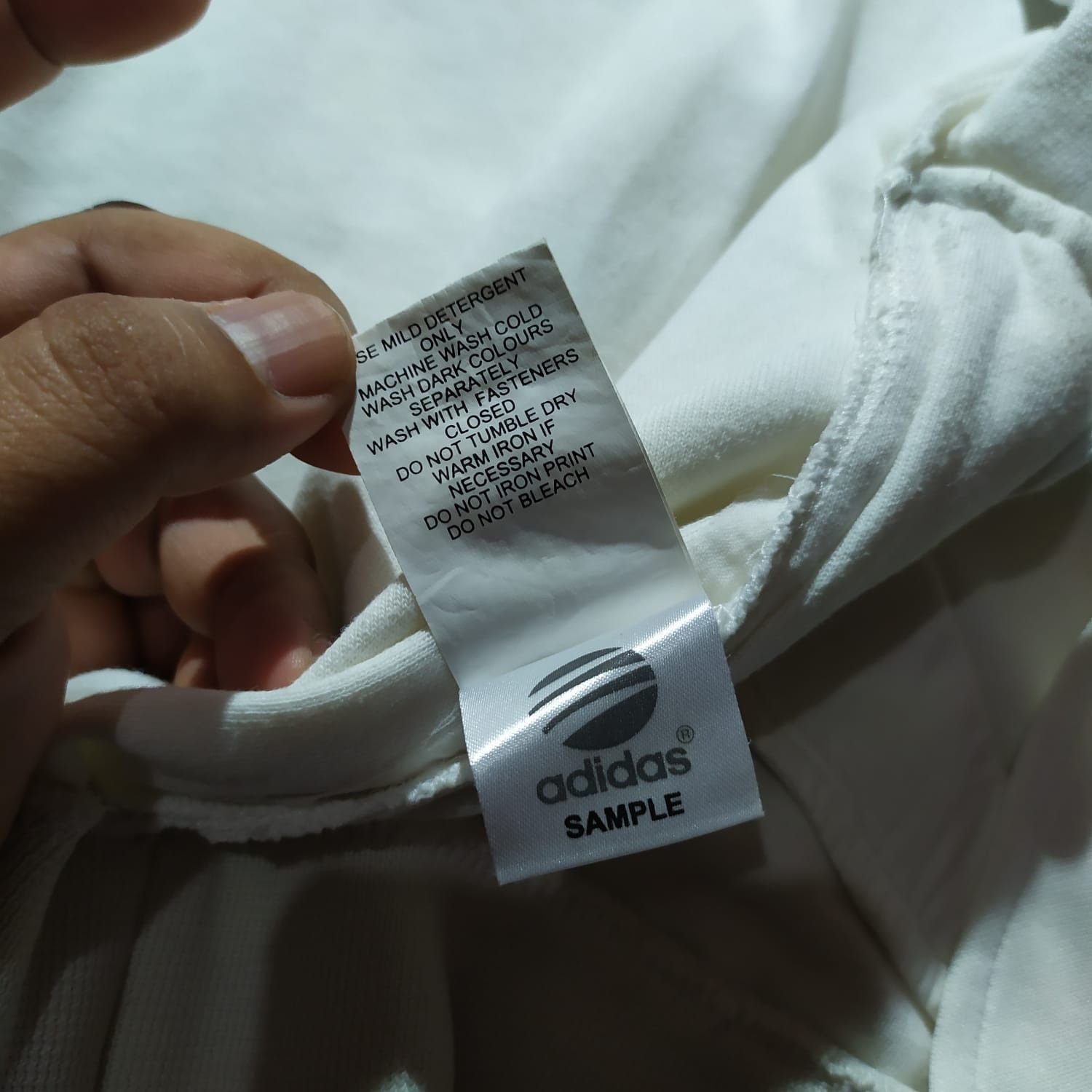 Adidas × Y-3 SAMPLE Adidas X Y-3 Women Tracktop Size S / US 4 / IT 40 - 6 Thumbnail