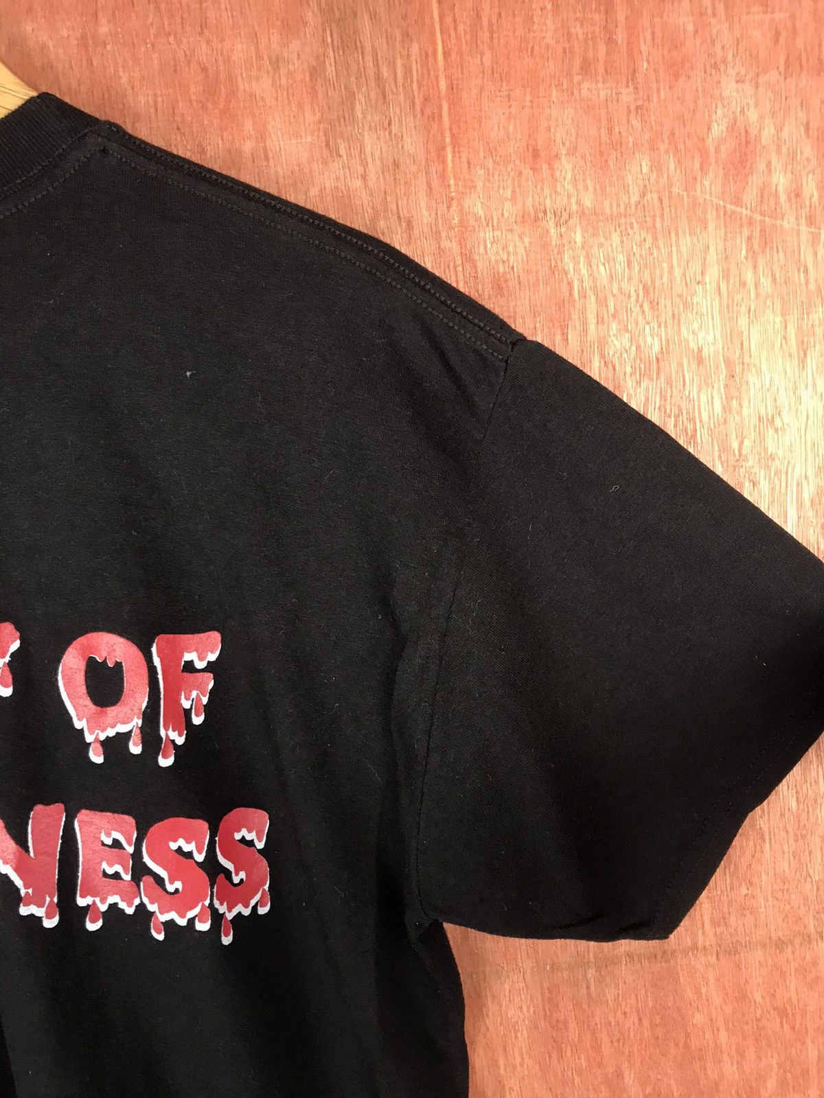 Band Tees × Vintage Army Of Darkness Band movie vintage tee T-Shirt #2225 Size US L / EU 52-54 / 3 - 4 Thumbnail