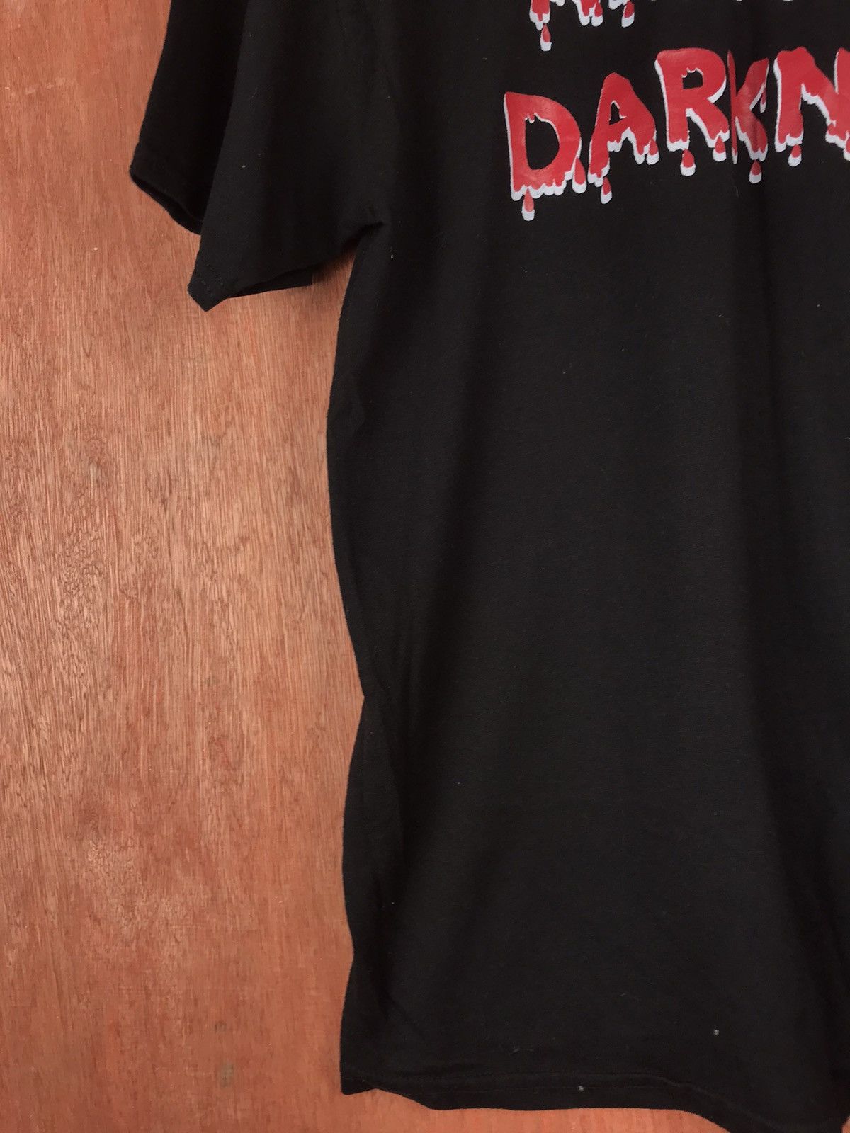 Band Tees × Vintage Army Of Darkness Band movie vintage tee T-Shirt #2225 Size US L / EU 52-54 / 3 - 2 Thumbnail