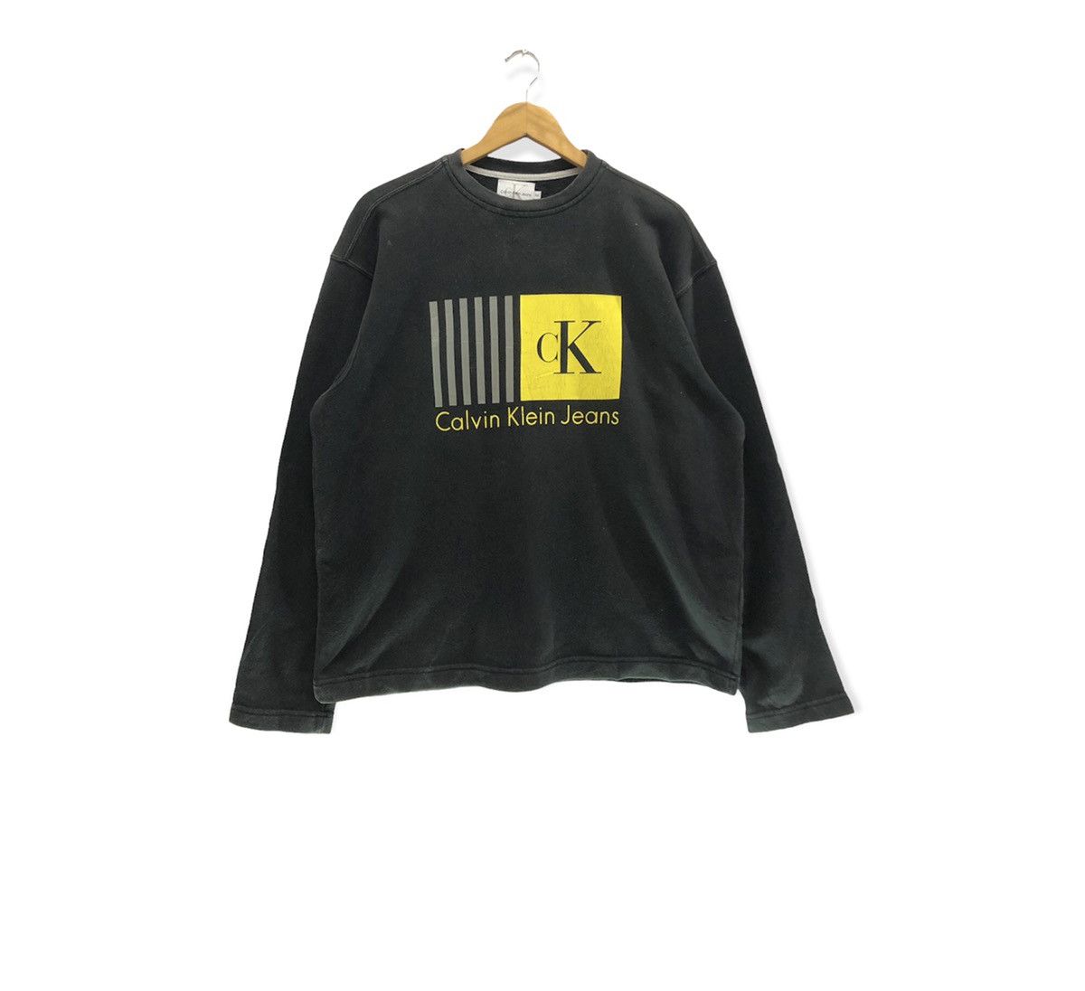Vintage Calvin Klein Jeans Sweatshirt CK