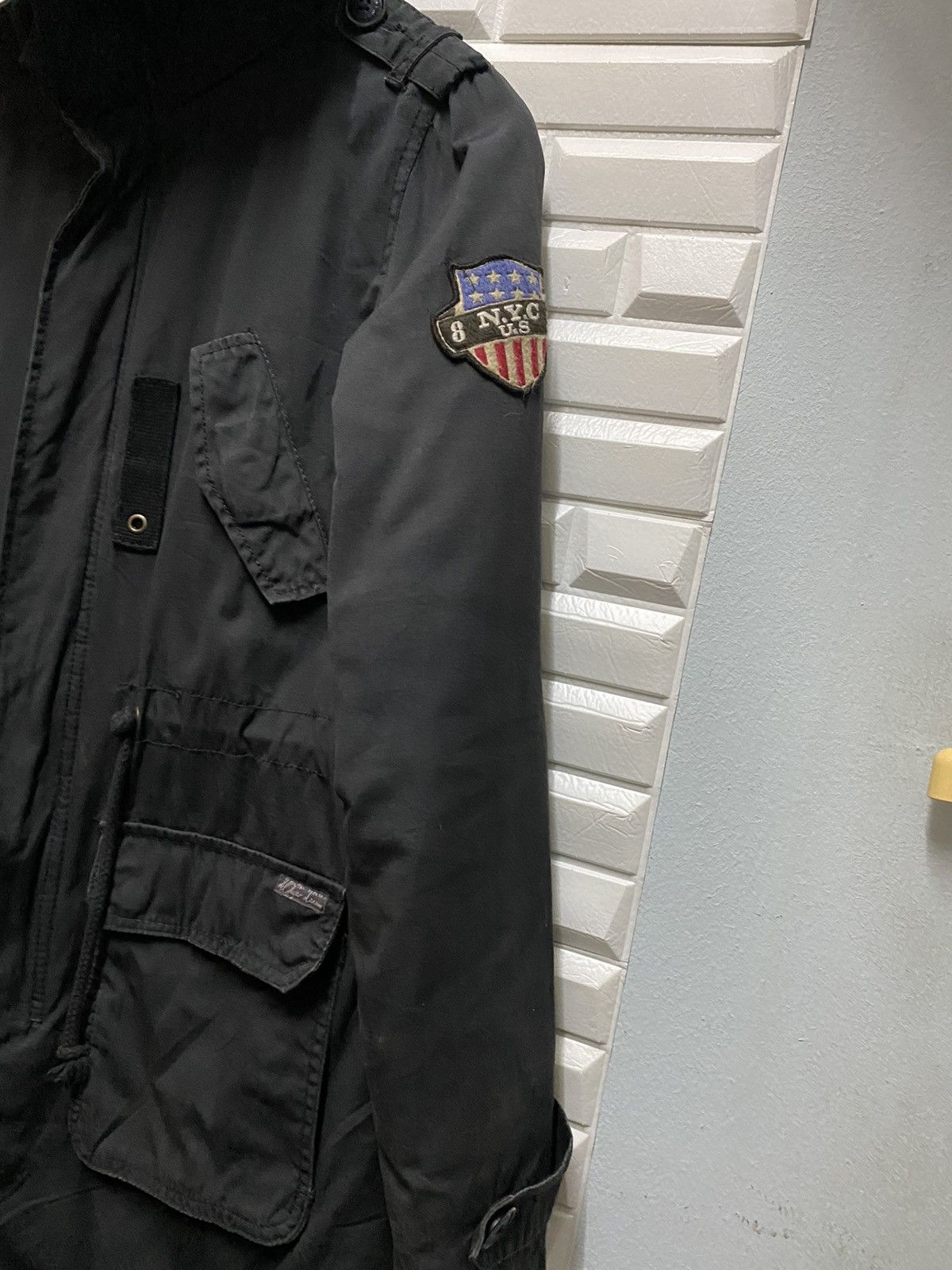 Tommy Hilfiger Hilfiger Denim parka jacket Size US XS / EU 42 / 0 - 5 Thumbnail