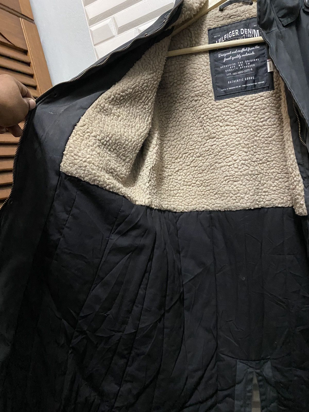 Tommy Hilfiger Hilfiger Denim parka jacket Size US XS / EU 42 / 0 - 7 Thumbnail