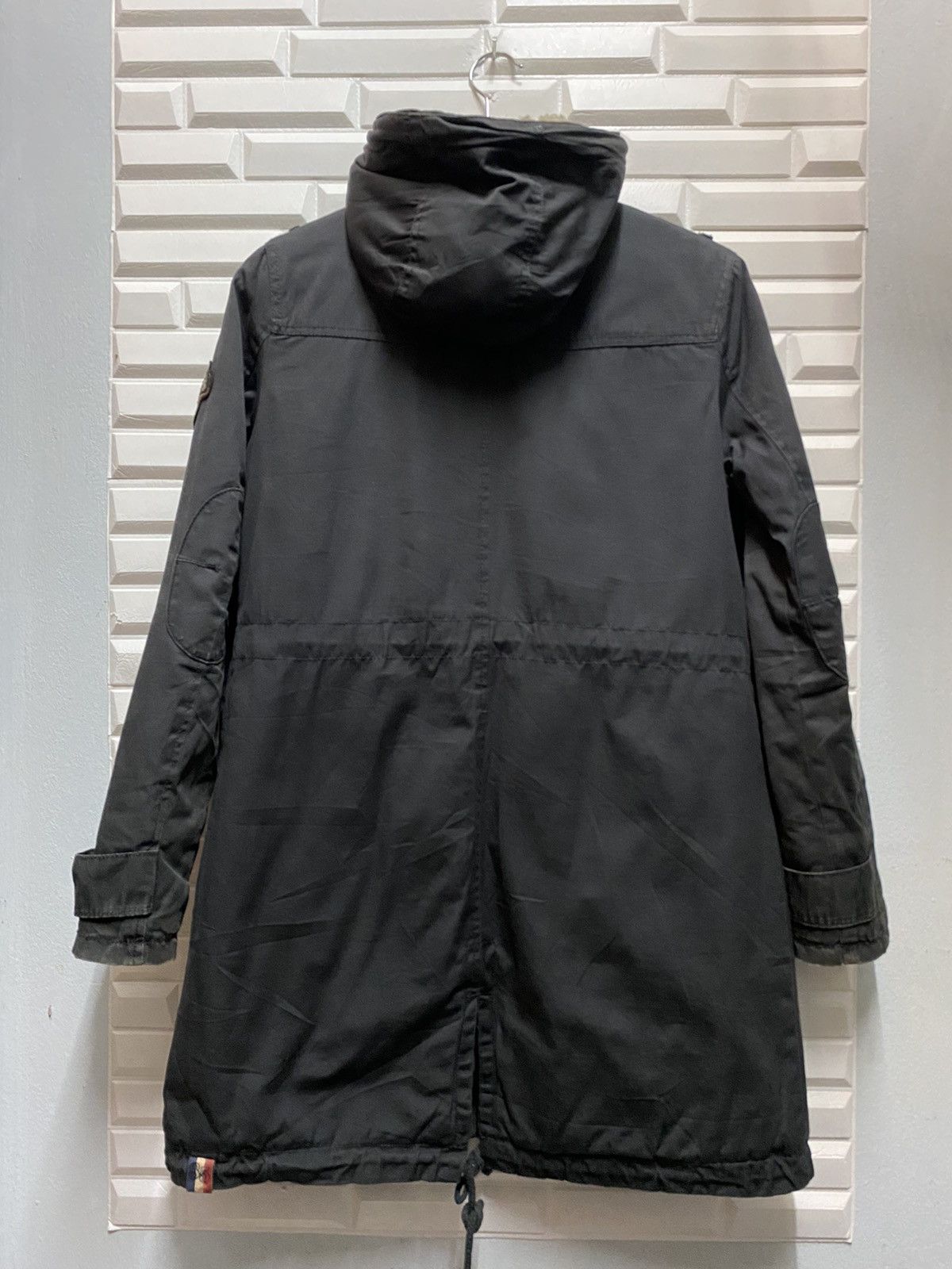 Tommy Hilfiger Hilfiger Denim parka jacket Size US XS / EU 42 / 0 - 6 Thumbnail