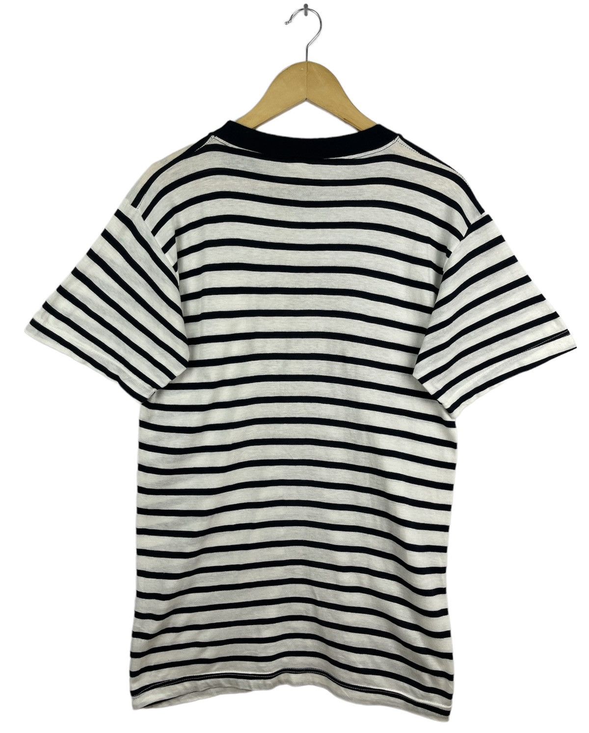 Club Monaco × Vintage Vintage Monaco Monte Carlo Striped Tee Size US M / EU 48-50 / 2 - 3 Thumbnail