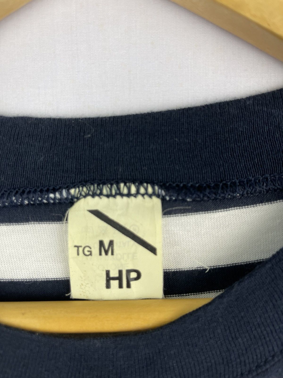 Club Monaco × Vintage Vintage Monaco Monte Carlo Striped Tee Size US M / EU 48-50 / 2 - 4 Thumbnail