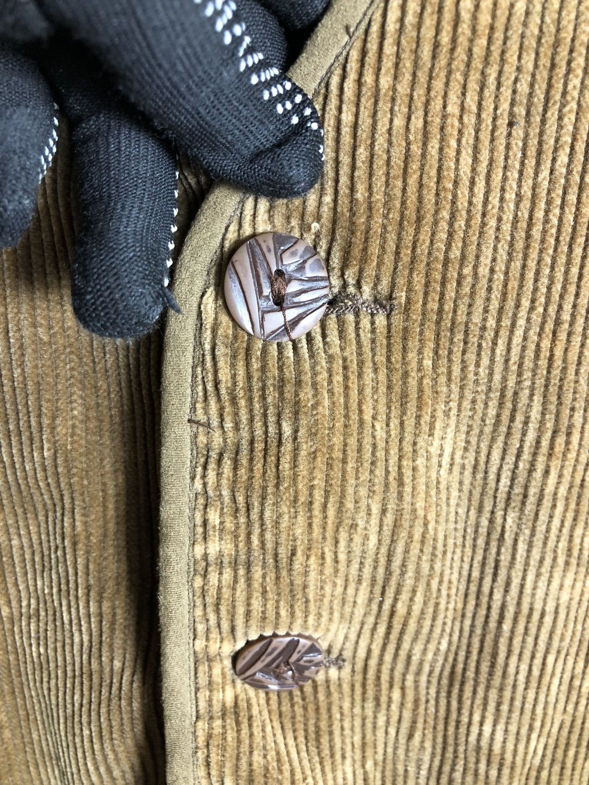 Valentino × Vintage Vintage Carlo Valentino vest Size US L / EU 52-54 / 3 - 5 Thumbnail