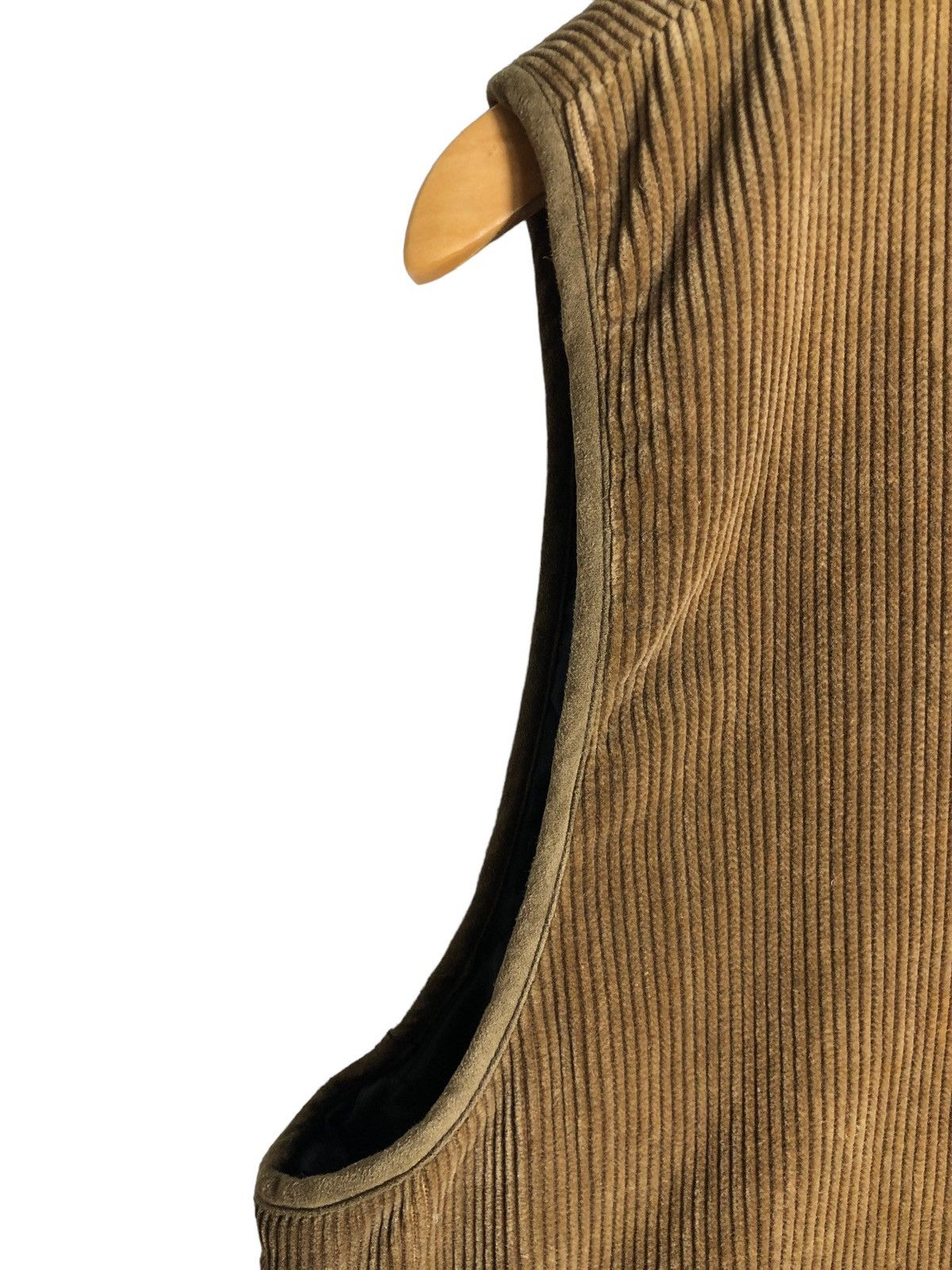 Valentino × Vintage Vintage Carlo Valentino vest Size US L / EU 52-54 / 3 - 3 Thumbnail
