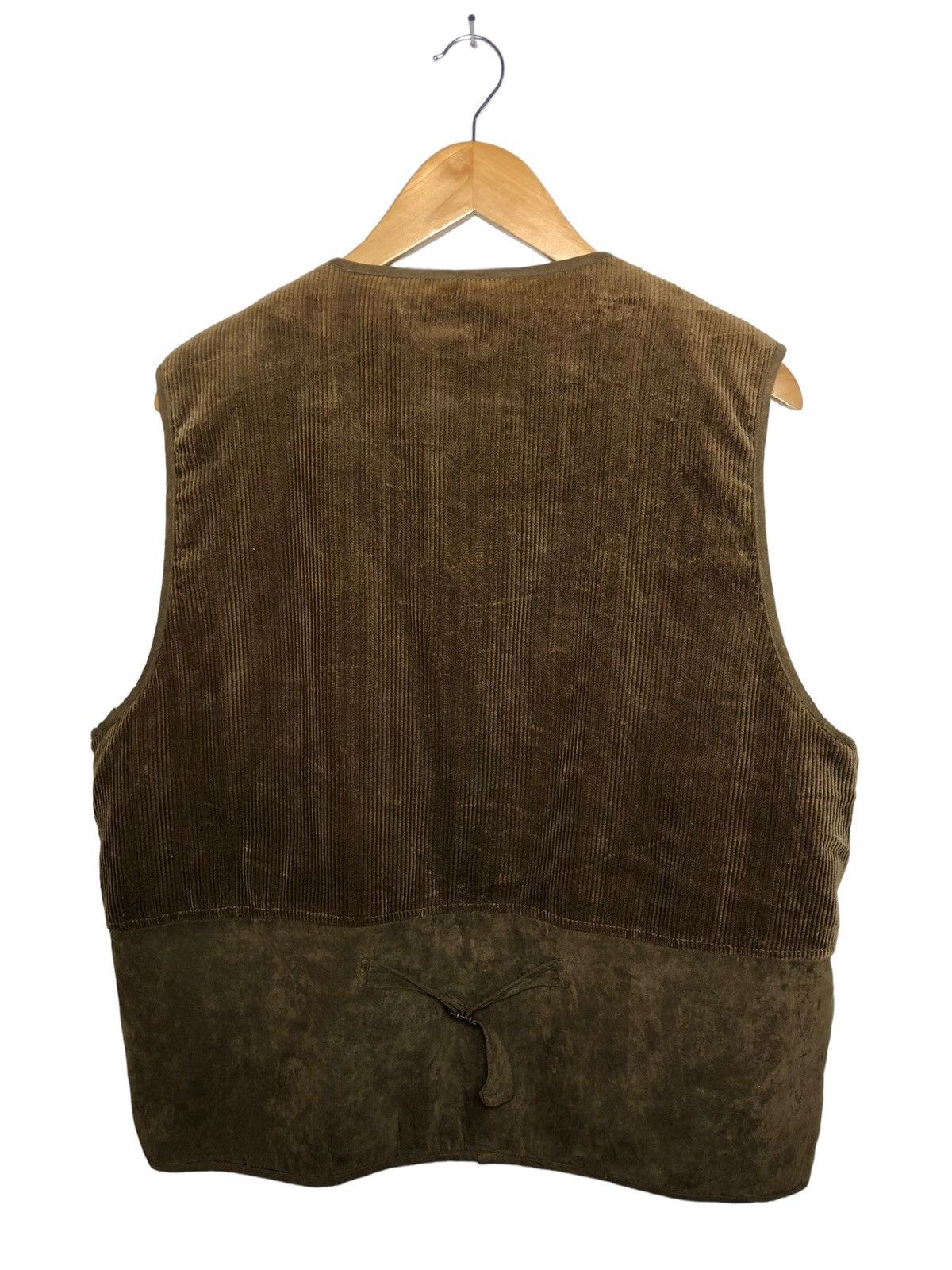 Valentino × Vintage Vintage Carlo Valentino vest Size US L / EU 52-54 / 3 - 2 Thumbnail