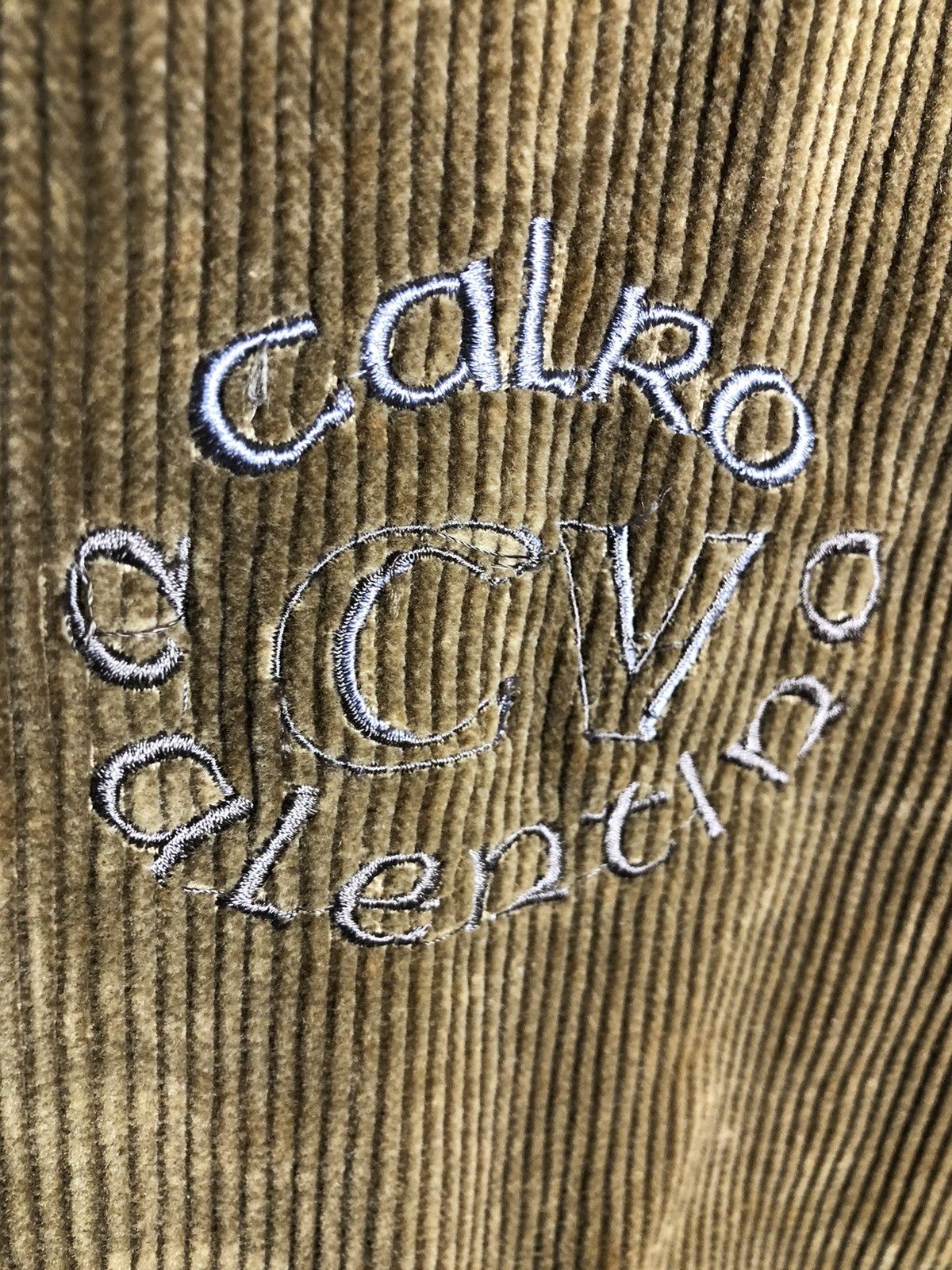 Valentino × Vintage Vintage Carlo Valentino vest Size US L / EU 52-54 / 3 - 4 Thumbnail