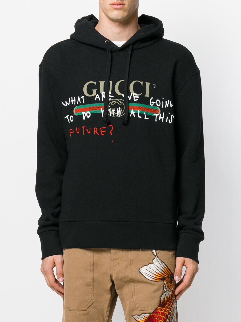 Gucci x shop coco capitan hoodie