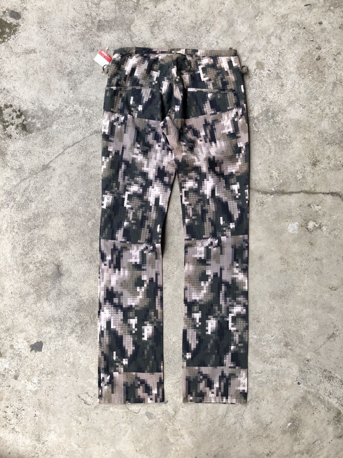 Beauty Beast × If Six Was Nine × Le Grande Bleu (L.G.B.) Beauty Beast SS 97 Degital Camo Size US 32 / EU 48 - 2 Thumbnail