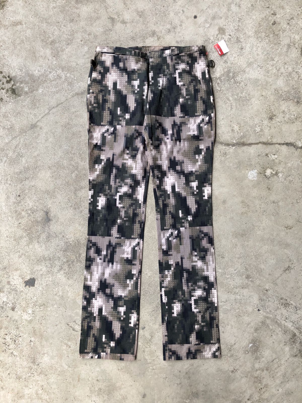 Beauty Beast beauty:beast SS98 digi cheetah camo biker pants | Grailed