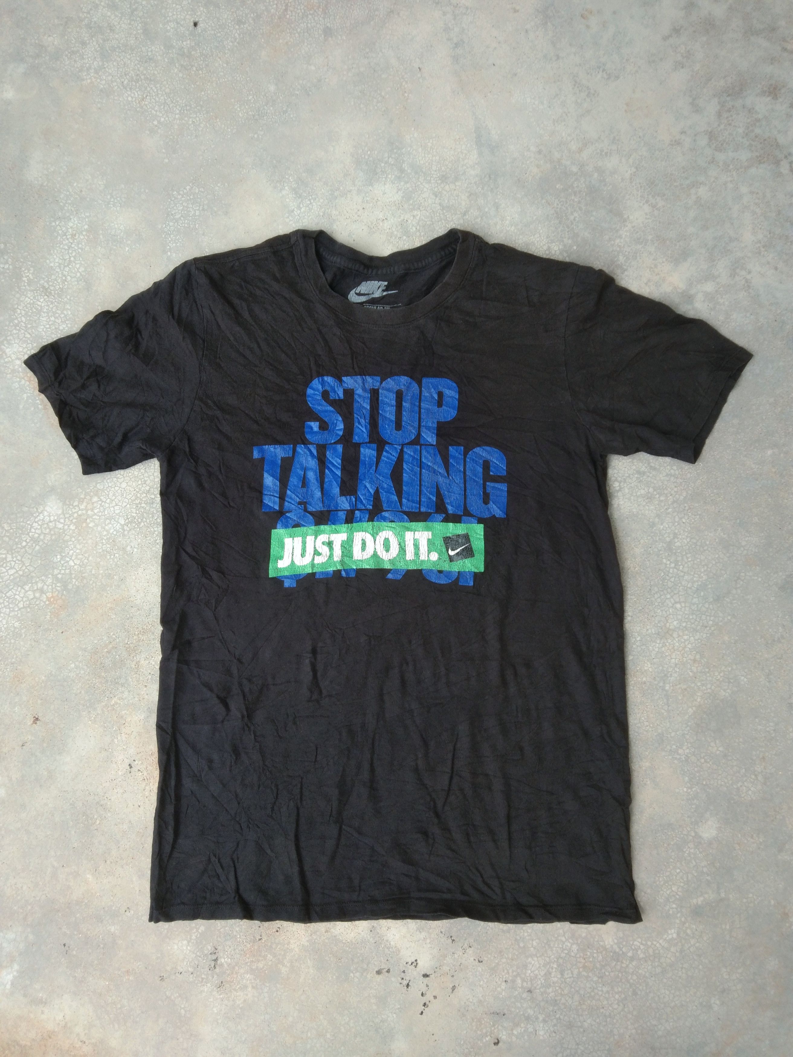 Nike × Vintage Nike T Shirt Size US S / EU 44-46 / 1 - 2 Thumbnail