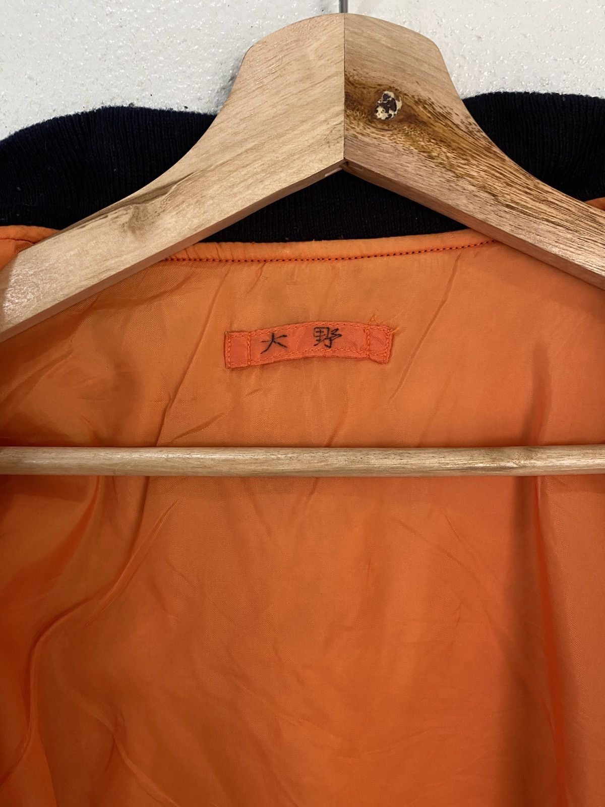 Alpha Industries RARE VINTAGE AIR FORCE MA-1 BOMBER JACKET BY MACHOPE Size US XL / EU 56 / 4 - 7 Thumbnail