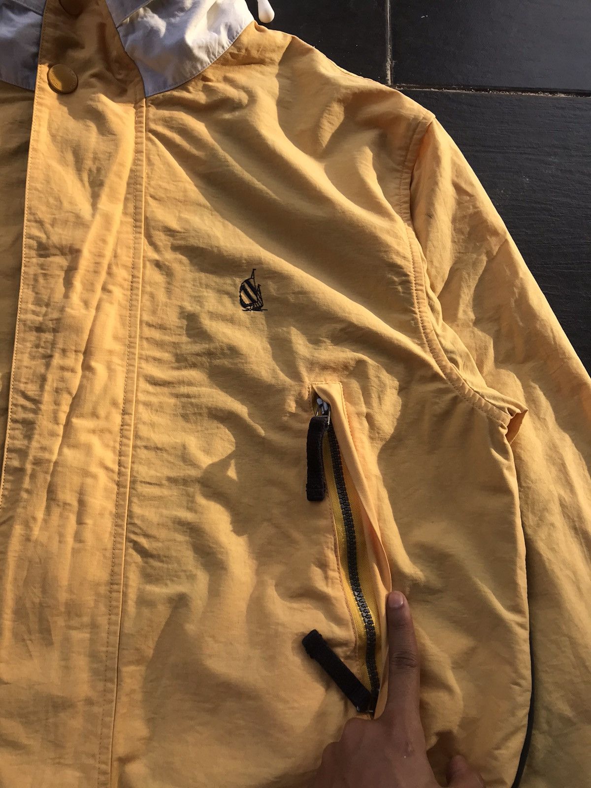 Nautica Vintage Nautica Essentials Jacket Size US L / EU 52-54 / 3 - 7 Thumbnail