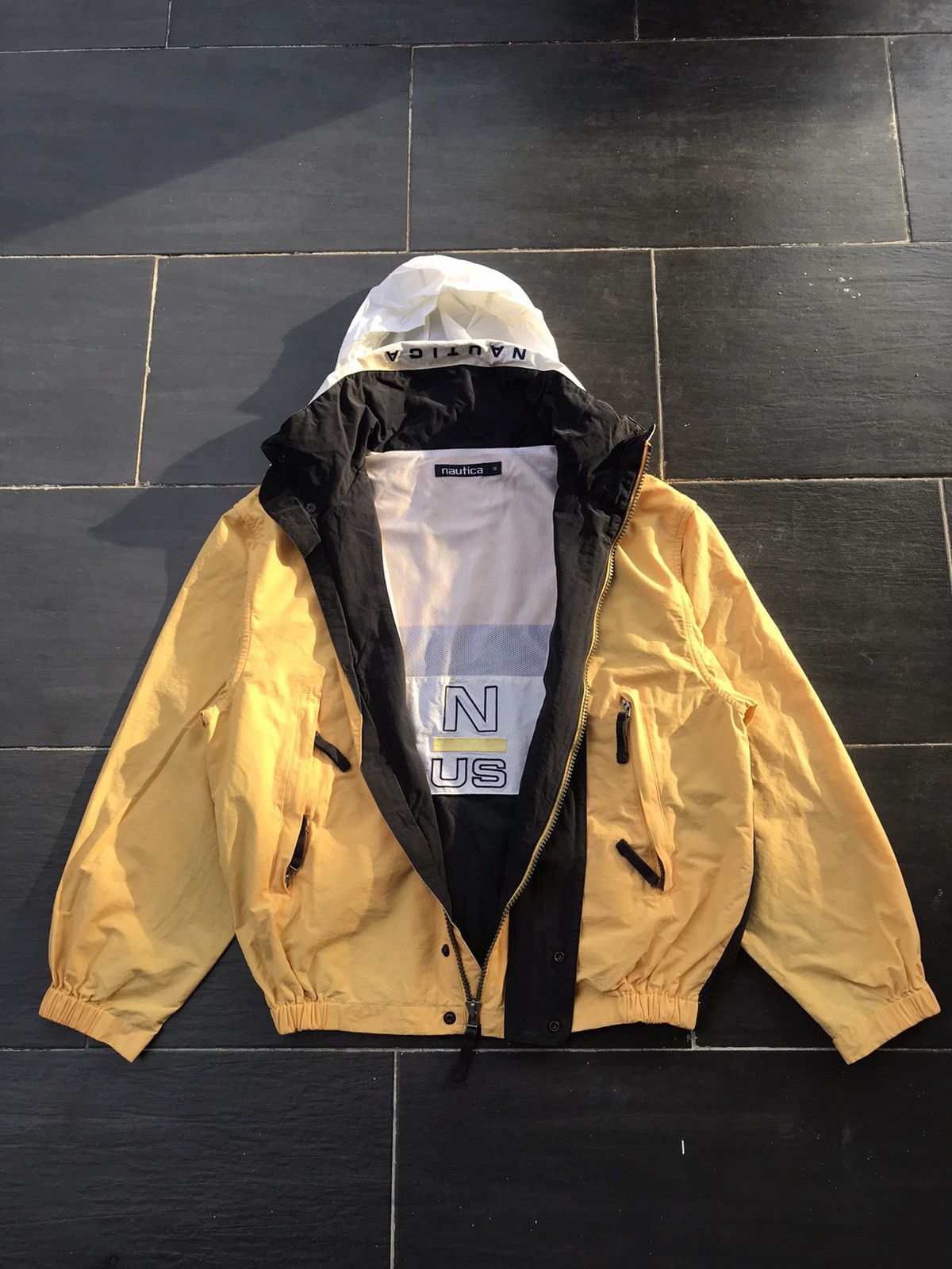 Nautica Vintage Nautica Essentials Jacket Size US L / EU 52-54 / 3 - 2 Thumbnail