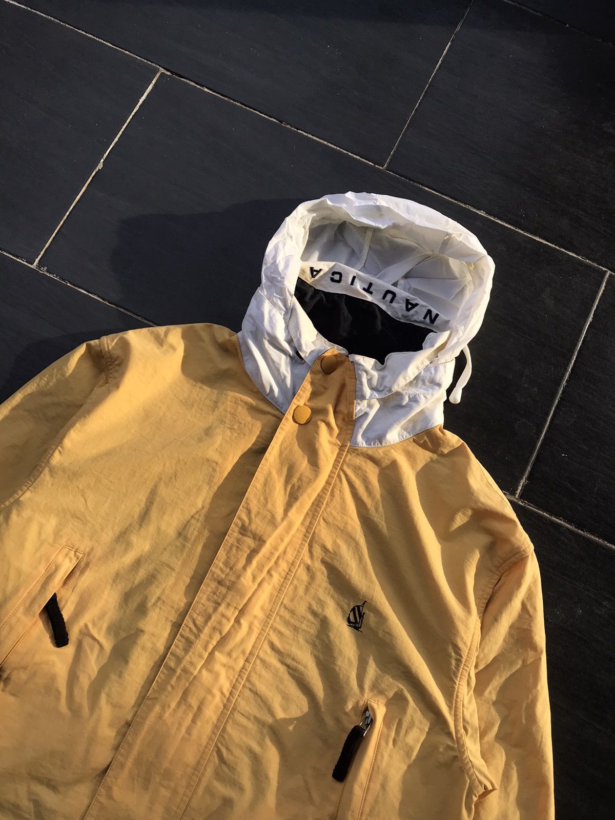 Nautica Vintage Nautica Essentials Jacket Size US L / EU 52-54 / 3 - 9 Thumbnail