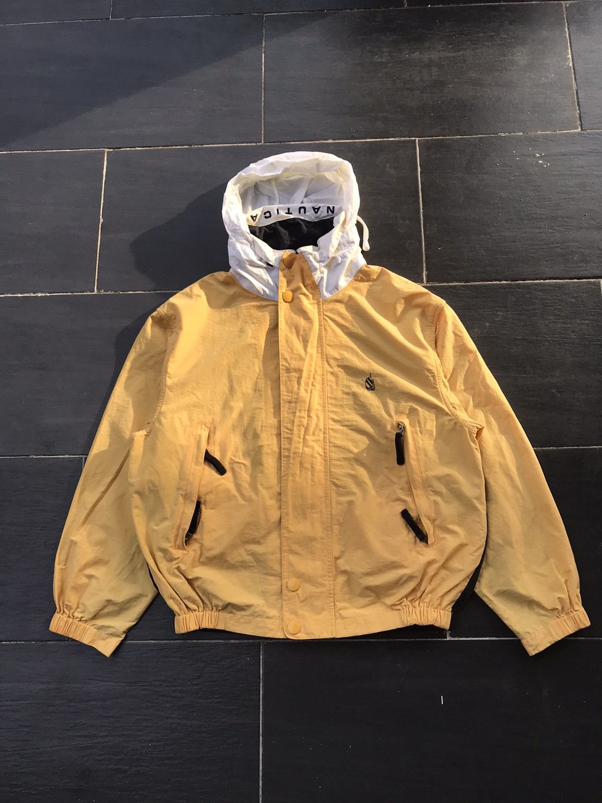 Nautica Vintage Nautica Essentials Jacket Size US L / EU 52-54 / 3 - 1 Thumbnail