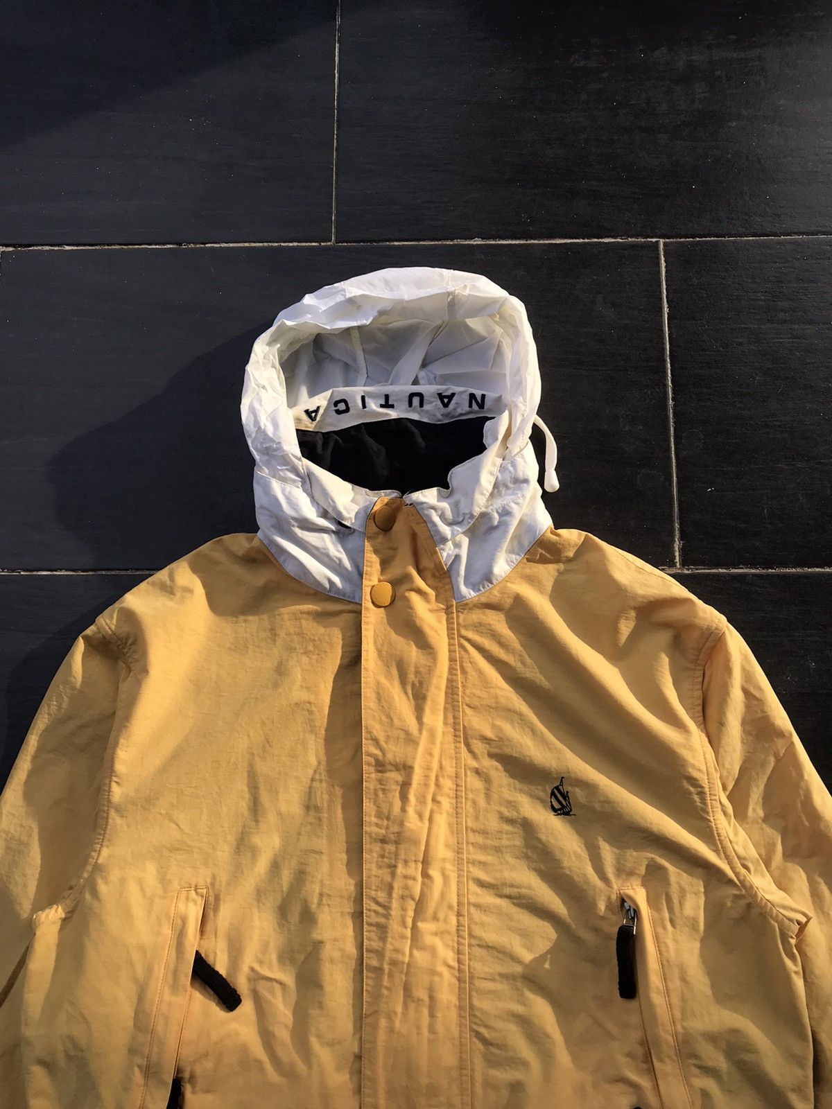 Nautica Vintage Nautica Essentials Jacket Size US L / EU 52-54 / 3 - 8 Thumbnail
