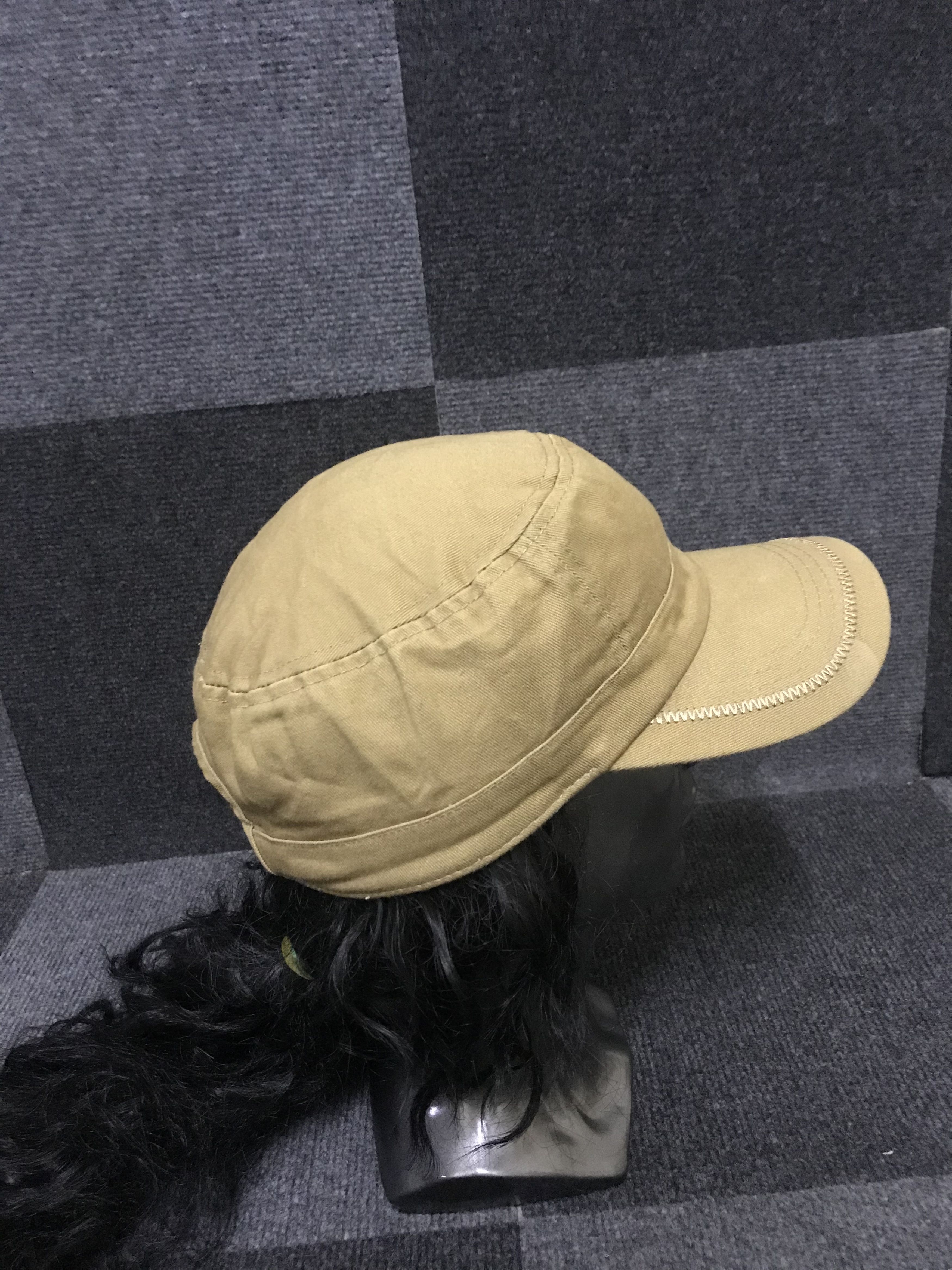 Avirex BSC146 AVIREX Painter Military Cap Size ONE SIZE - 5 Thumbnail