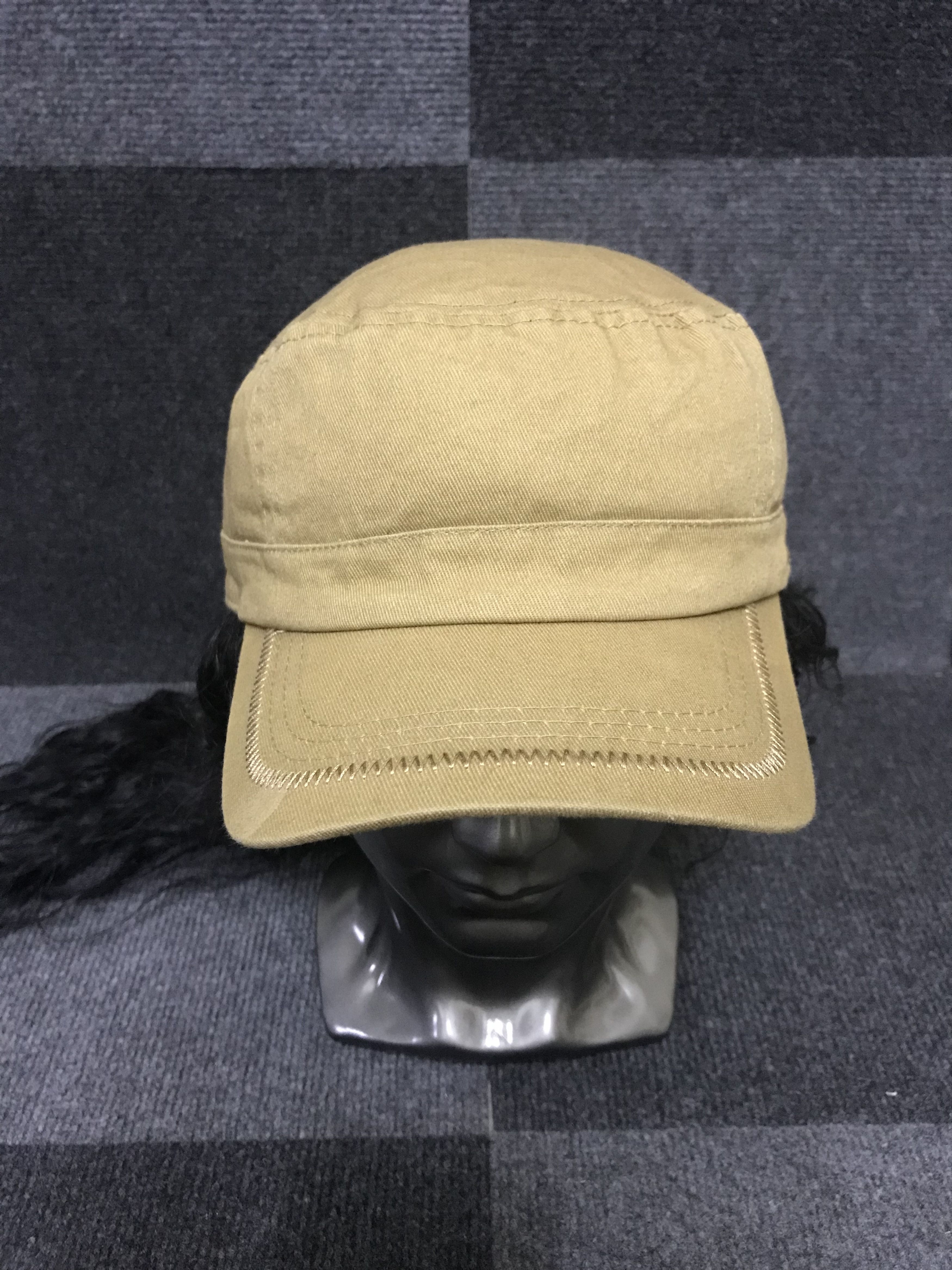Avirex BSC146 AVIREX Painter Military Cap Size ONE SIZE - 1 Thumbnail