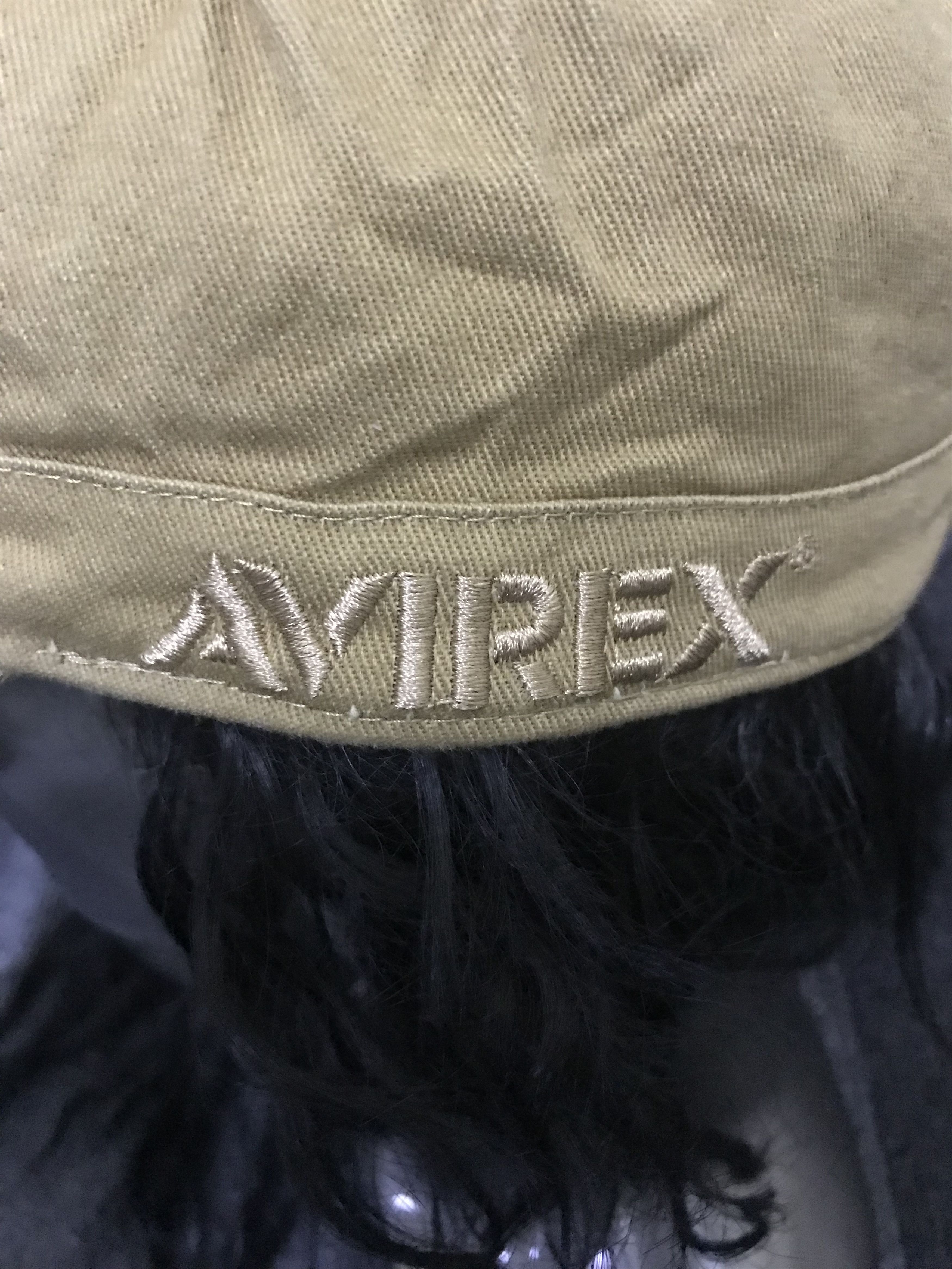 Avirex BSC146 AVIREX Painter Military Cap Size ONE SIZE - 6 Thumbnail