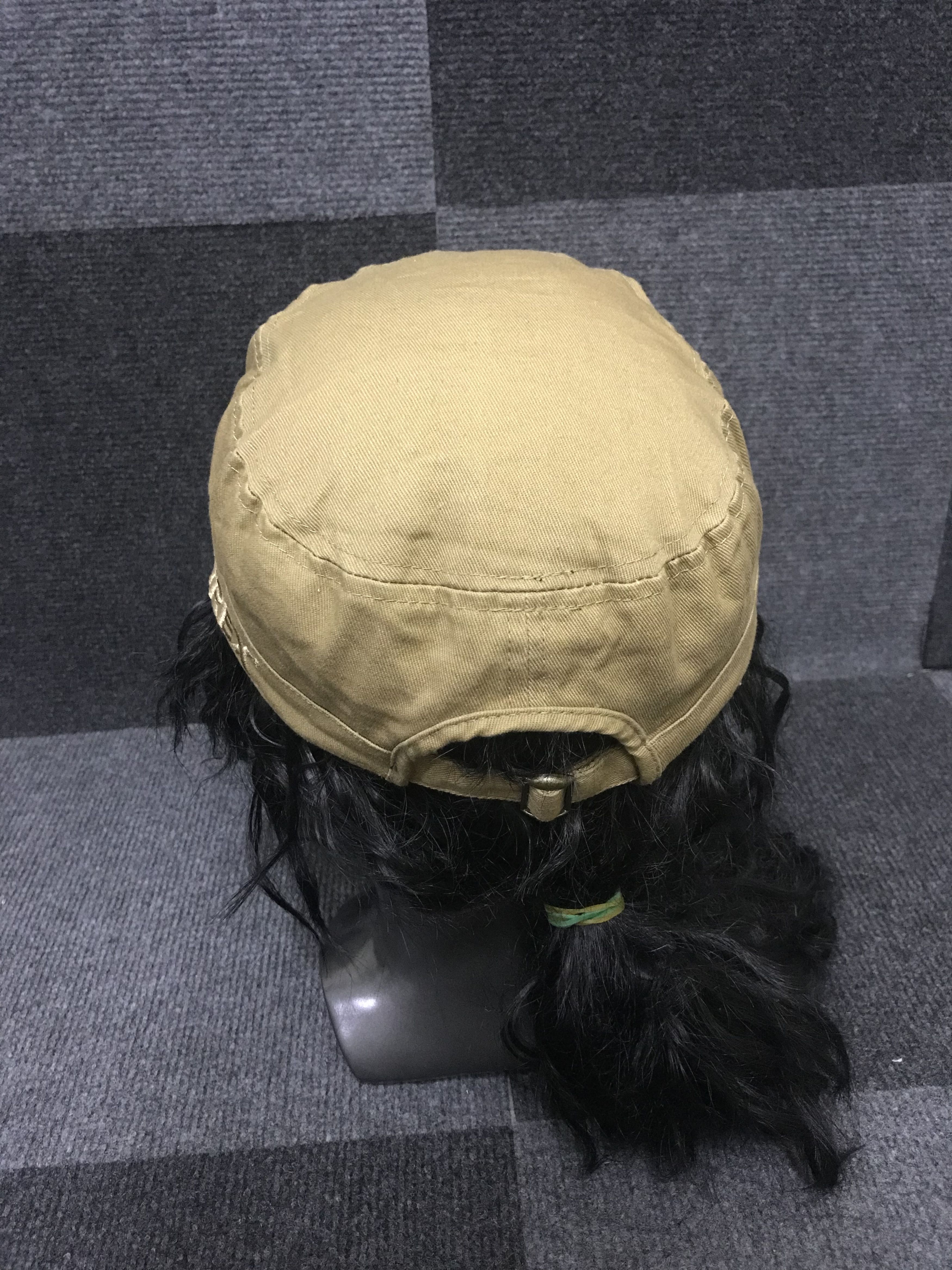 Avirex BSC146 AVIREX Painter Military Cap Size ONE SIZE - 4 Thumbnail