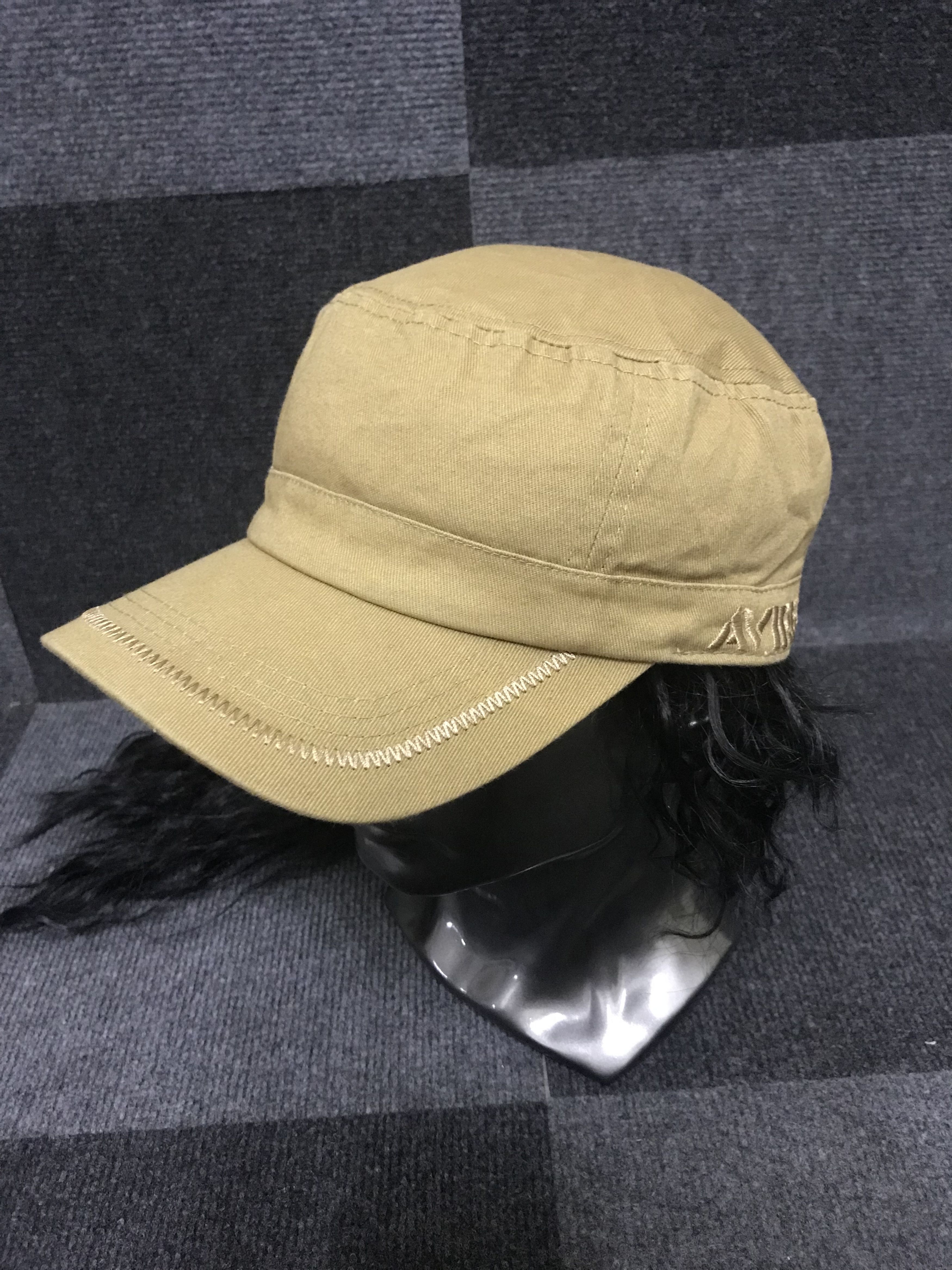 Avirex BSC146 AVIREX Painter Military Cap Size ONE SIZE - 2 Thumbnail