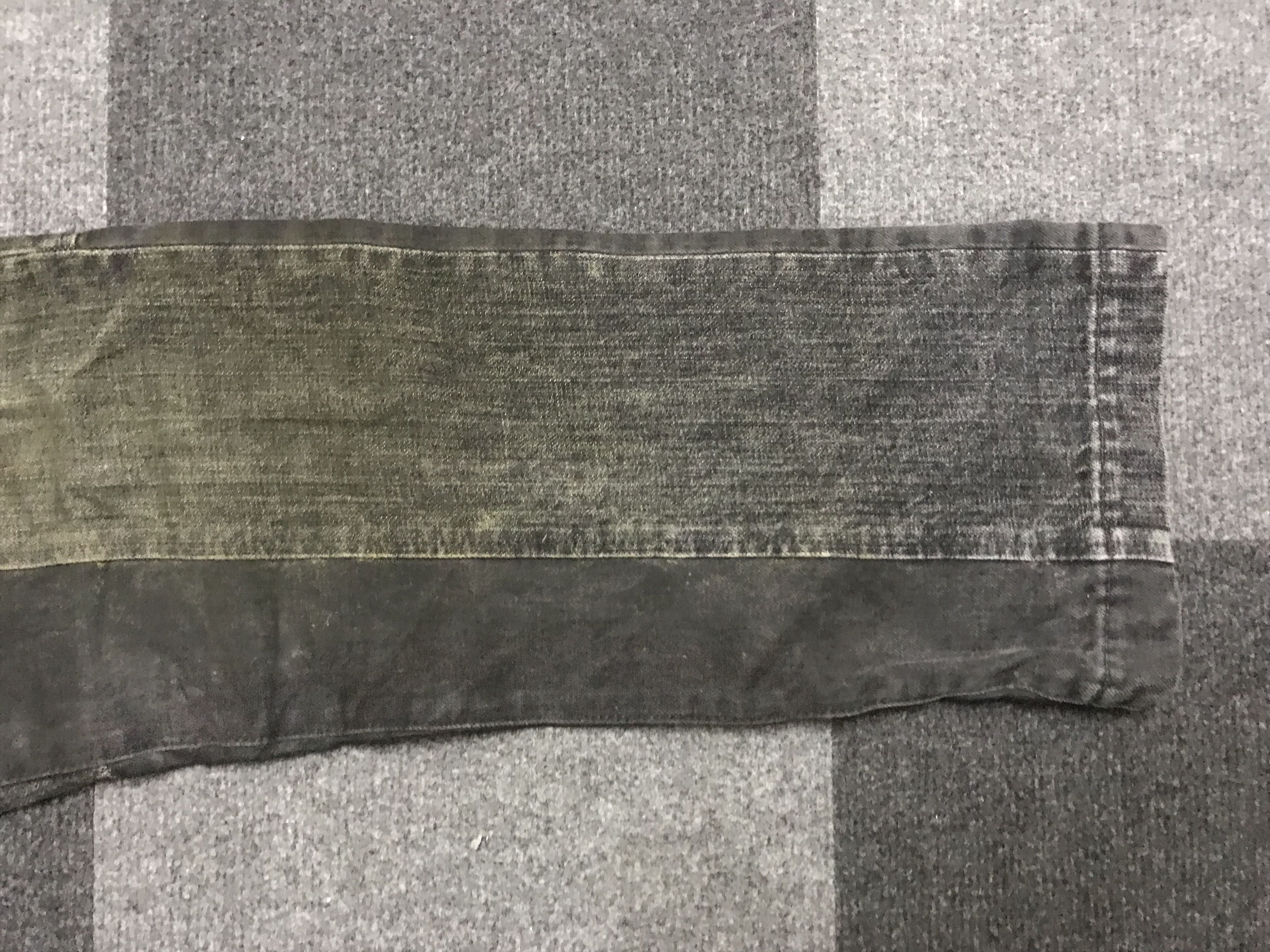Japanese Brand × Seditionaries D122 5 Japanese Brand Collaboration Patchwork Spiky Jeans Size US 32 / EU 48 - 10 Thumbnail