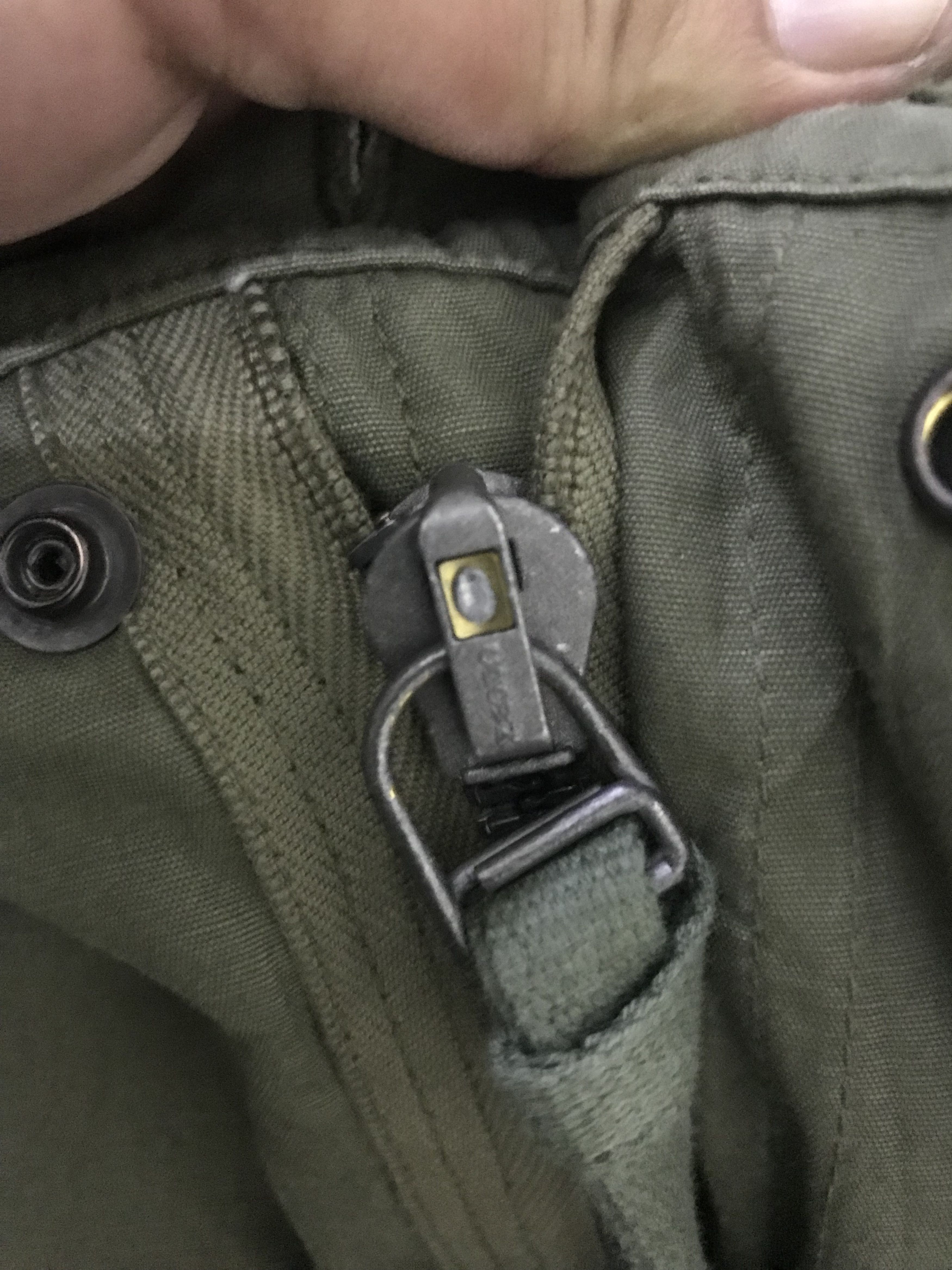 Beams Plus PAR1 BUZZ RICKSONS X BEAMS Military Artisanal Parka Size US L / EU 52-54 / 3 - 18 Thumbnail