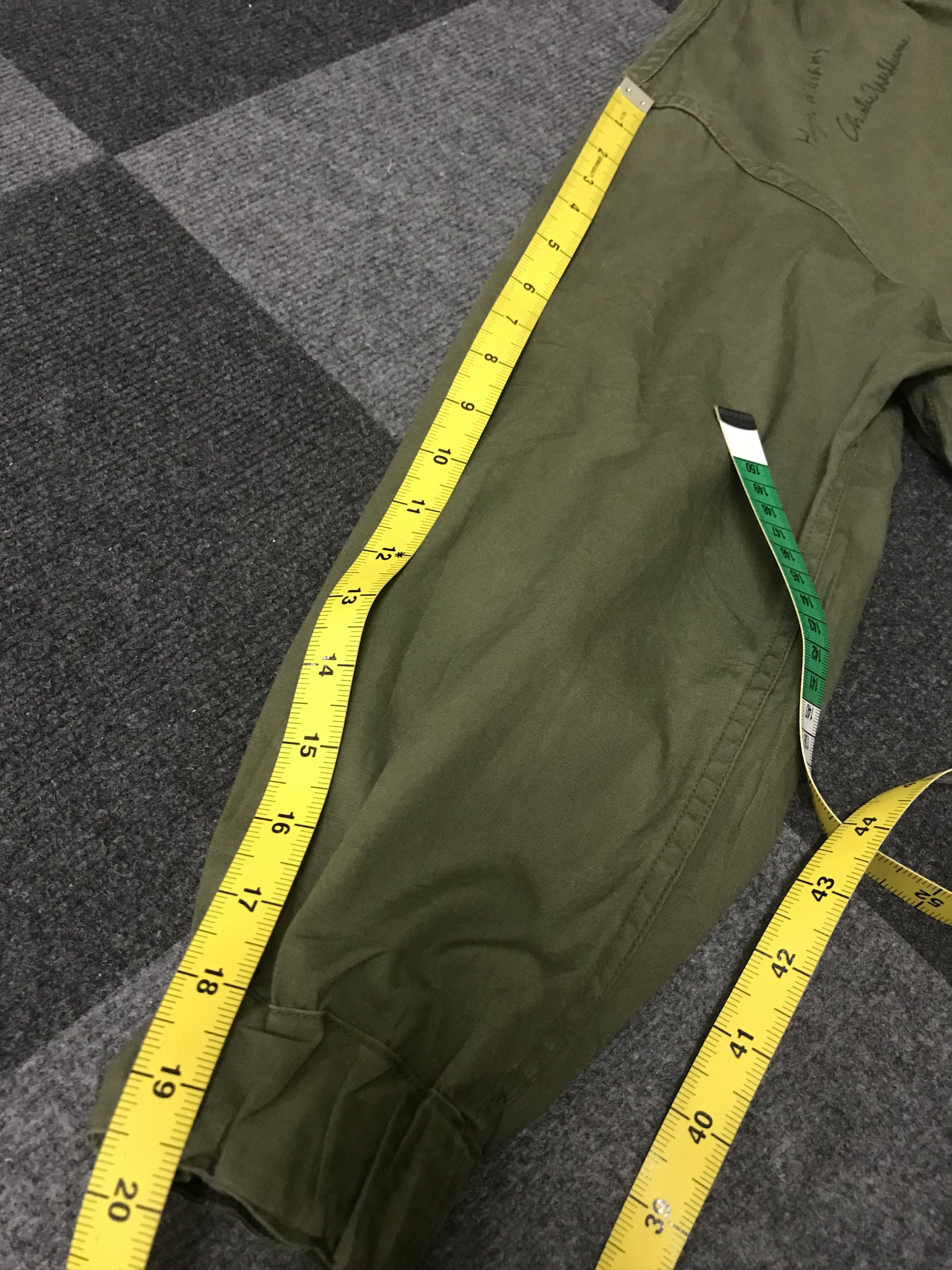 Beams Plus PAR1 BUZZ RICKSONS X BEAMS Military Artisanal Parka Size US L / EU 52-54 / 3 - 21 Thumbnail