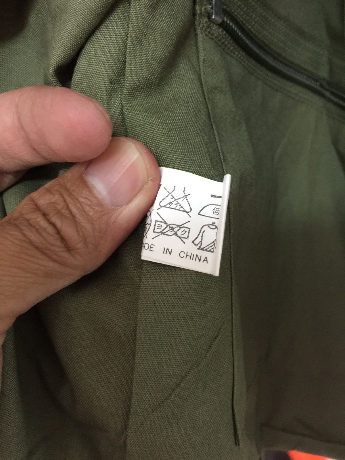 Japanese Brand Lexus Capital Tactical Size US L / EU 52-54 / 3 - 4 Thumbnail